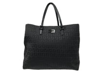 FENDI FF柄 ｽﾞｯｷｰﾉ 黒 8BH133