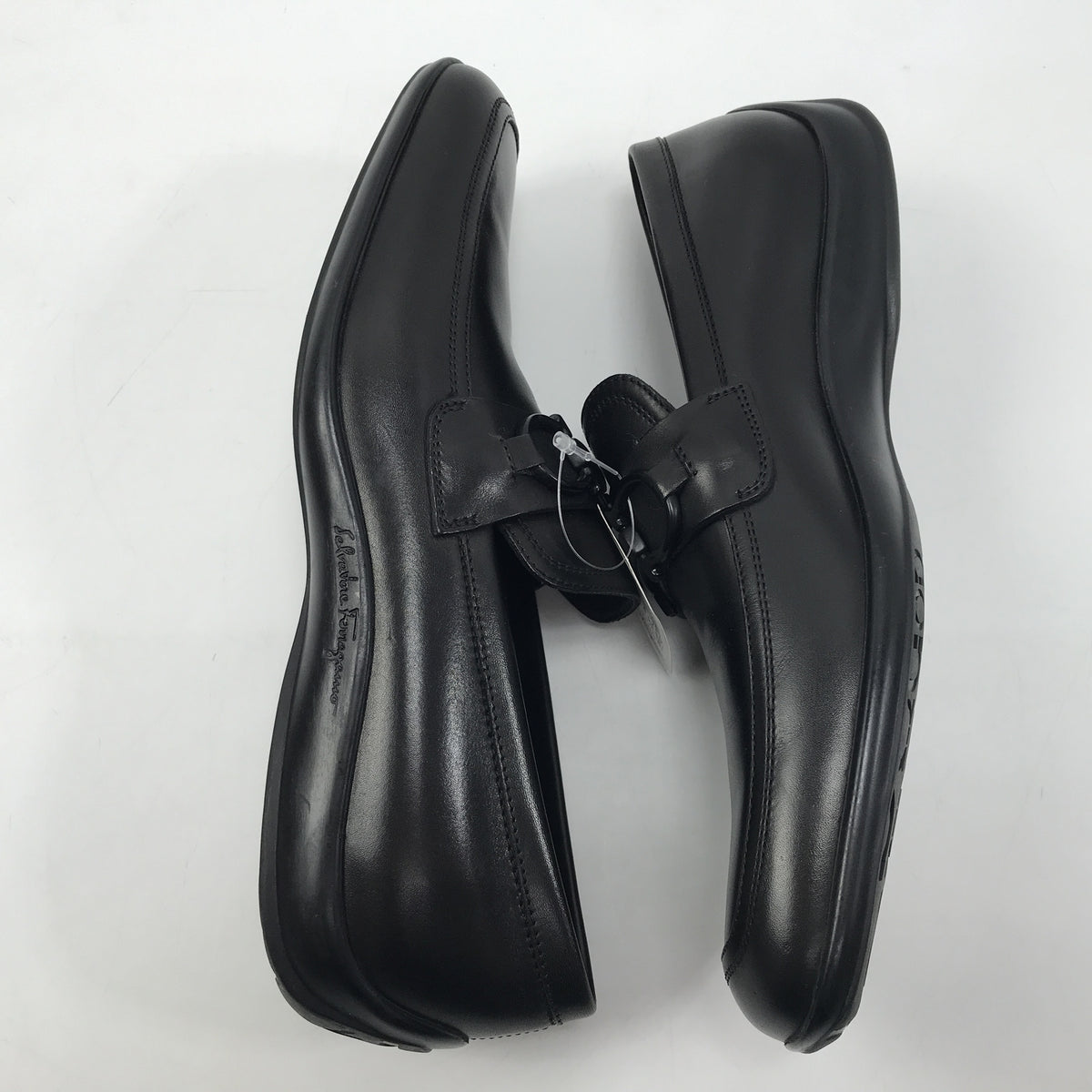 S.Ferragamo ガンチーニ ローファー 6 2E 24.5cm (US6 1/2 UK6 EU39)