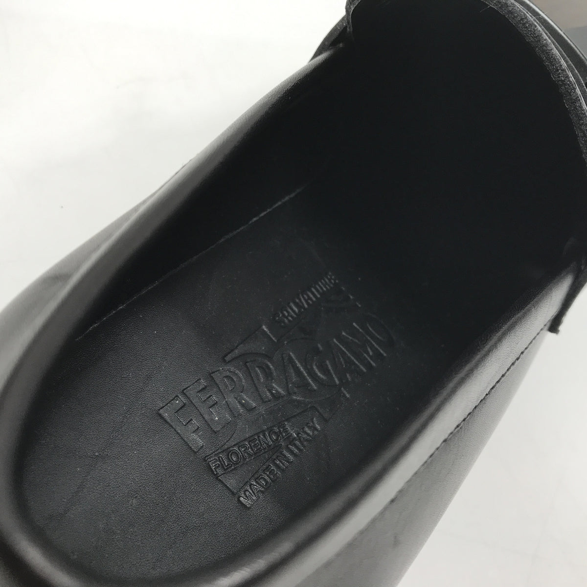 S.Ferragamo ガンチーニ ローファー 6 2E 24.5cm (US6 1/2 UK6 EU39)