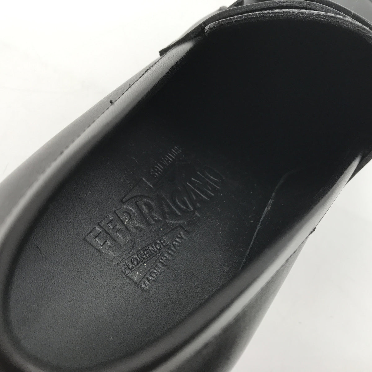 S.Ferragamo ガンチーニ ローファー 6 2E 24.5cm (US6 1/2 UK6 EU39)