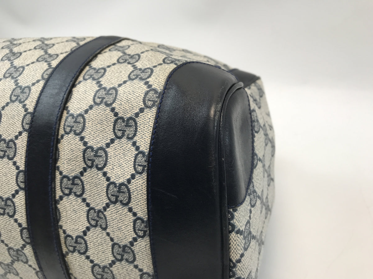 OLD　GUCCI　GGプラス　ボストン
