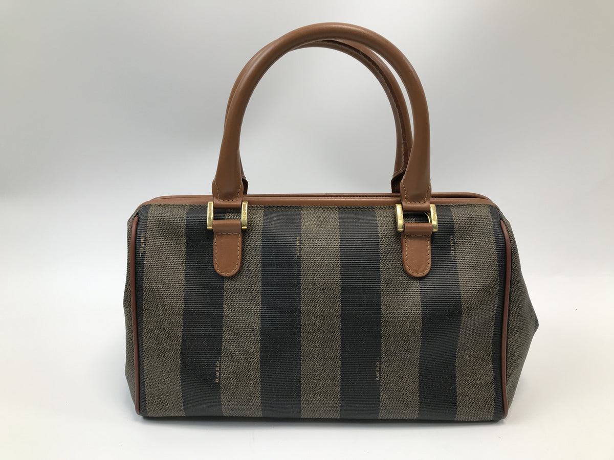 FENDI/ペカン/ハンドバッグ