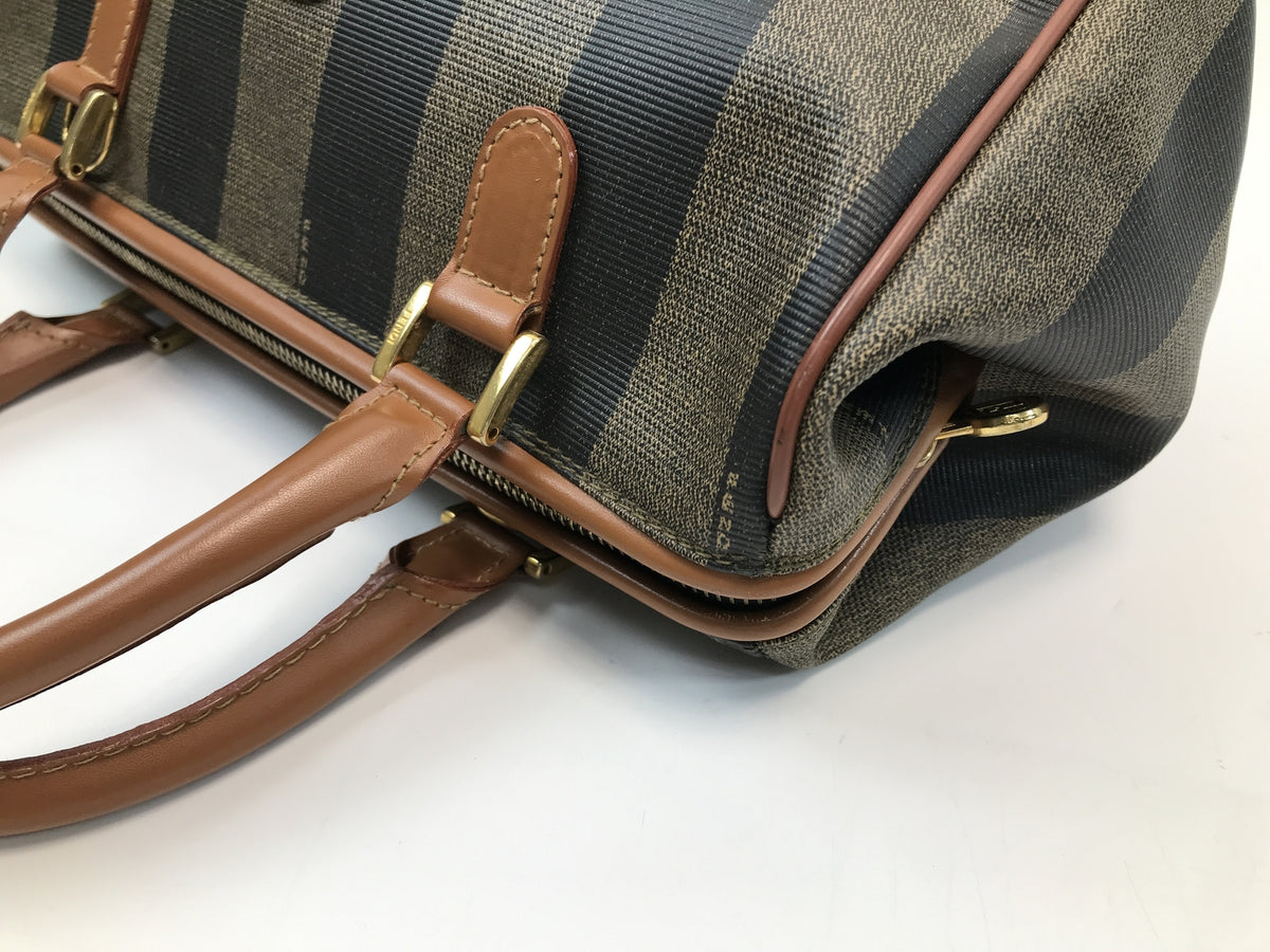FENDI/ペカン/ハンドバッグ