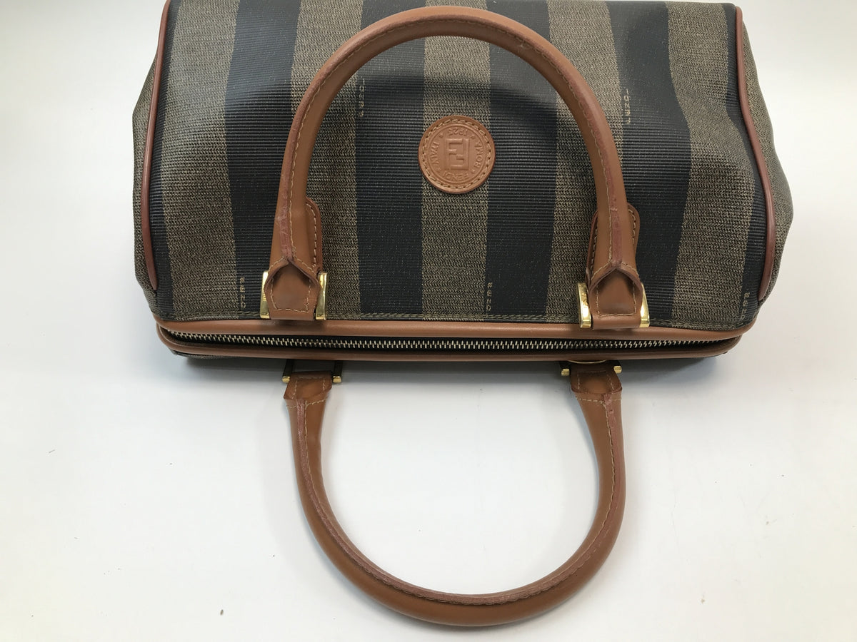 FENDI/ペカン/ハンドバッグ