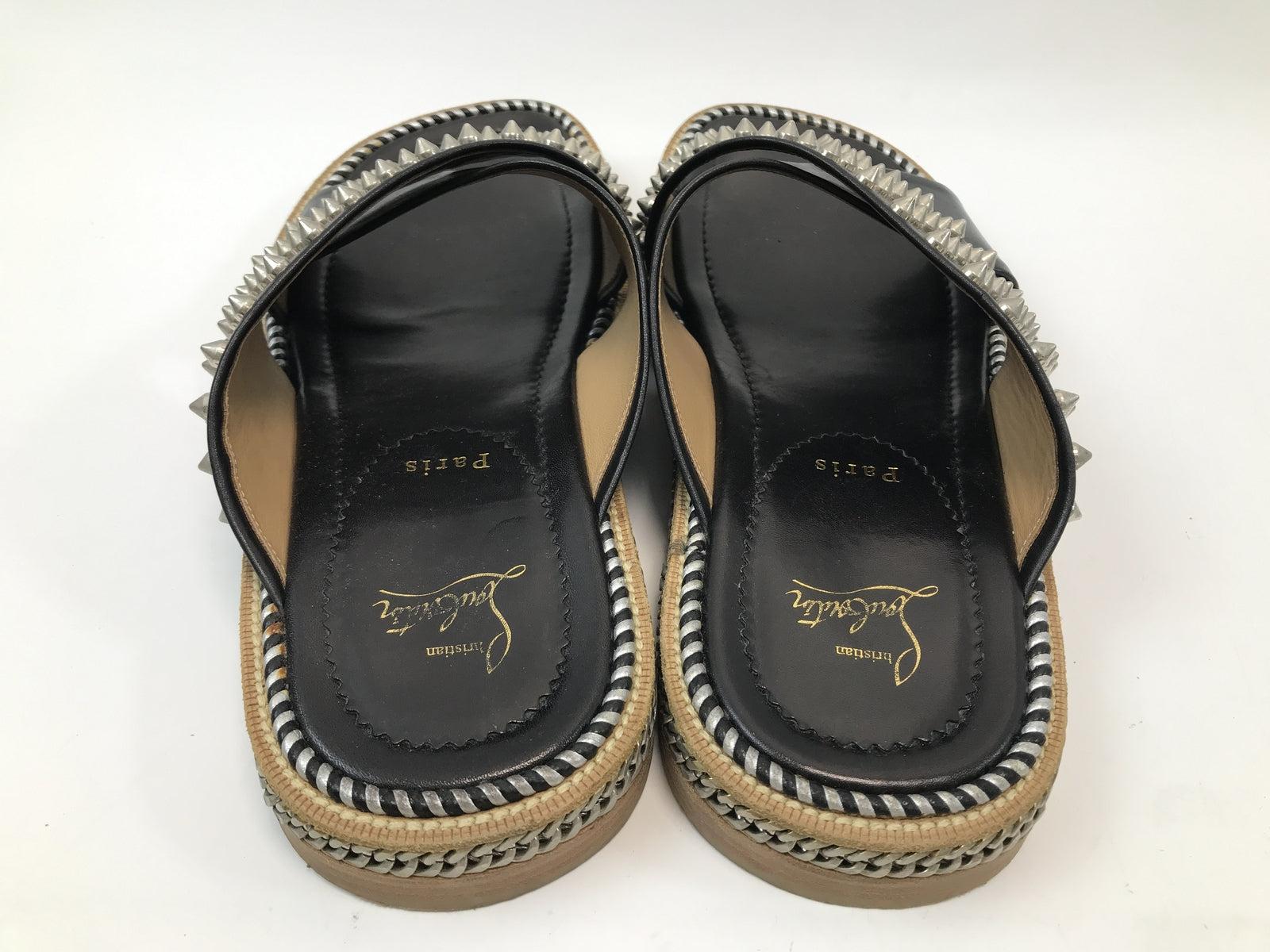 スタッズ サンダル 42