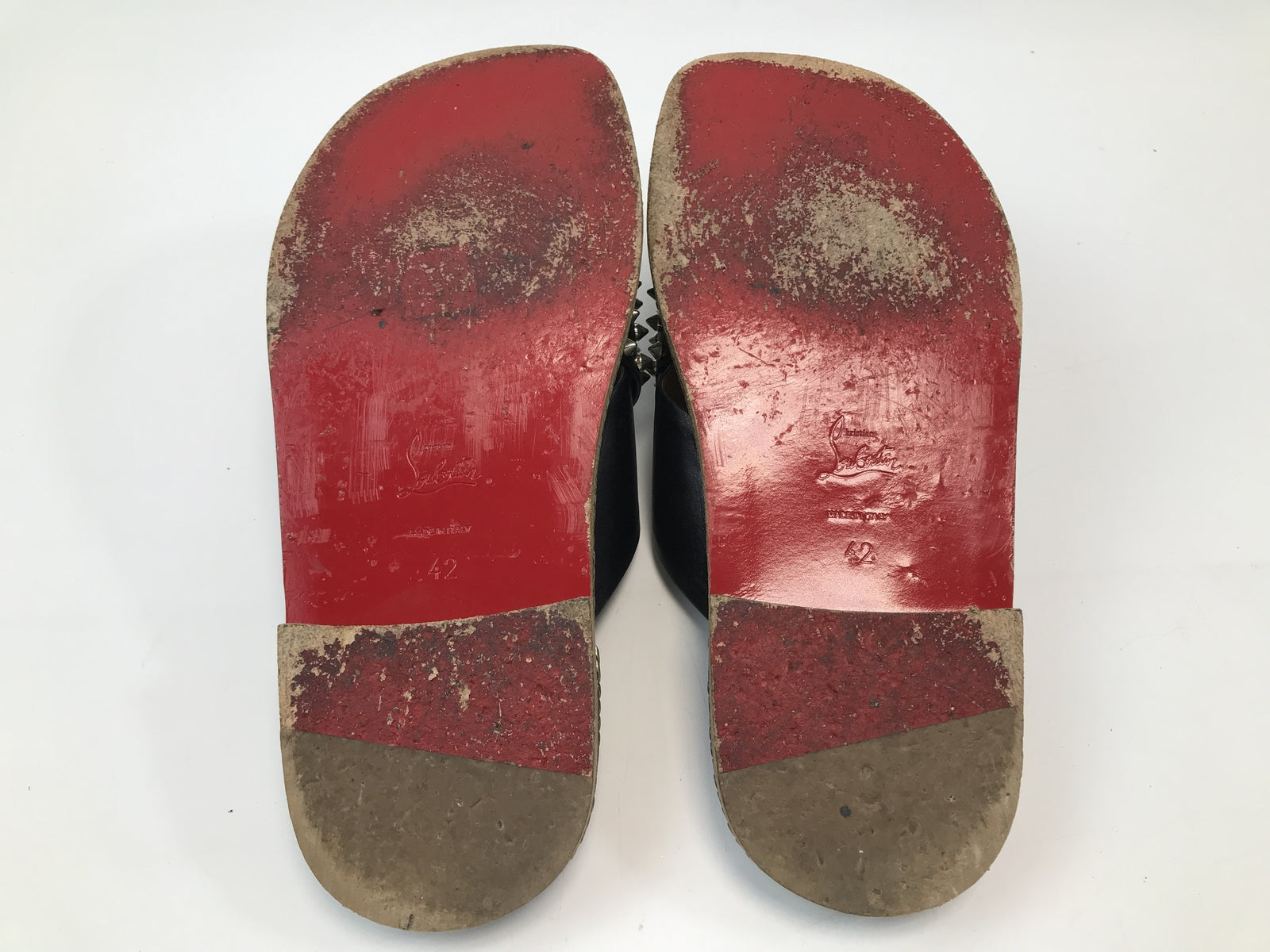 スタッズ サンダル 42