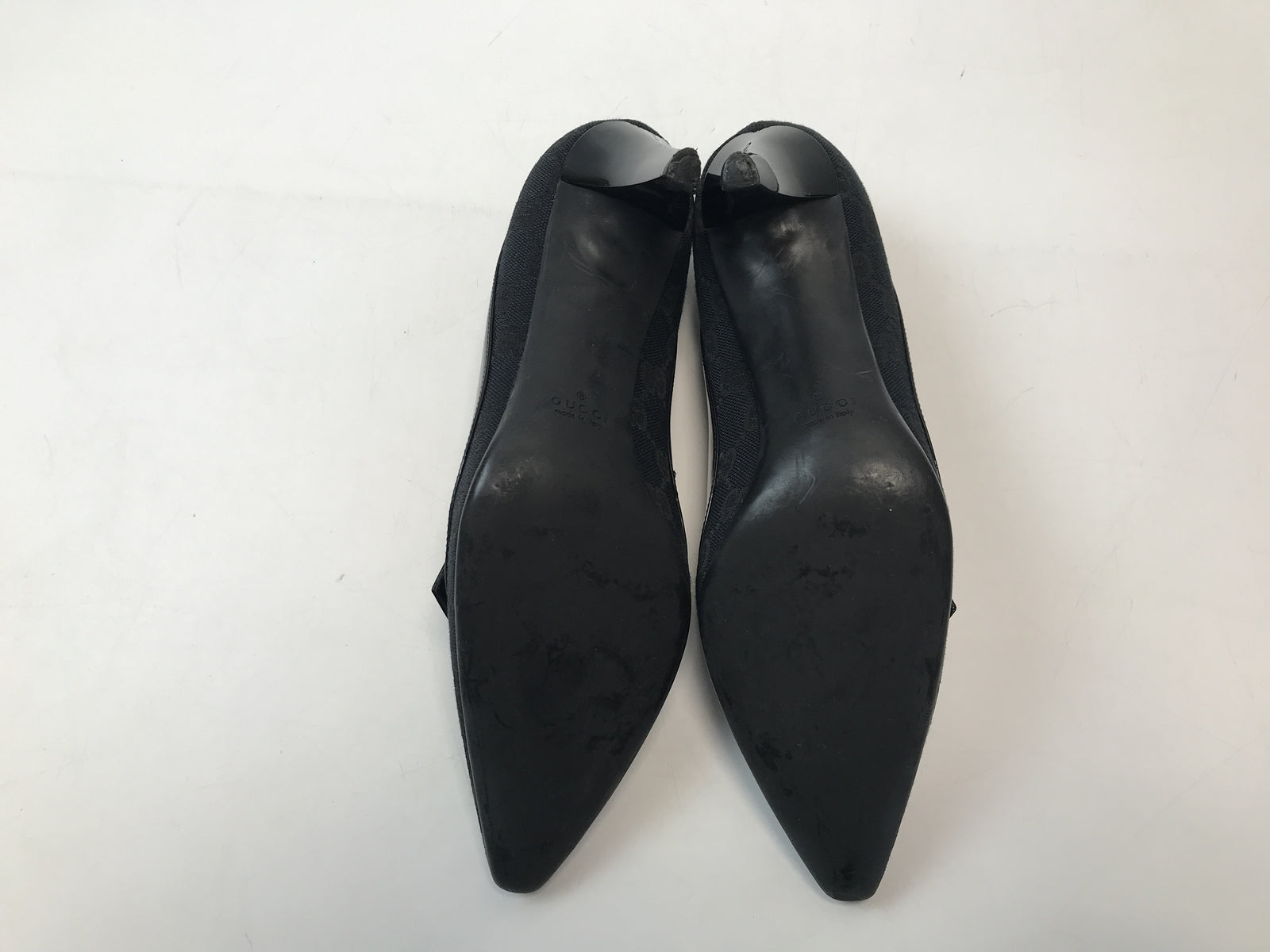 154252 黒 ﾋｰﾙﾊﾟﾝﾌﾟｽ