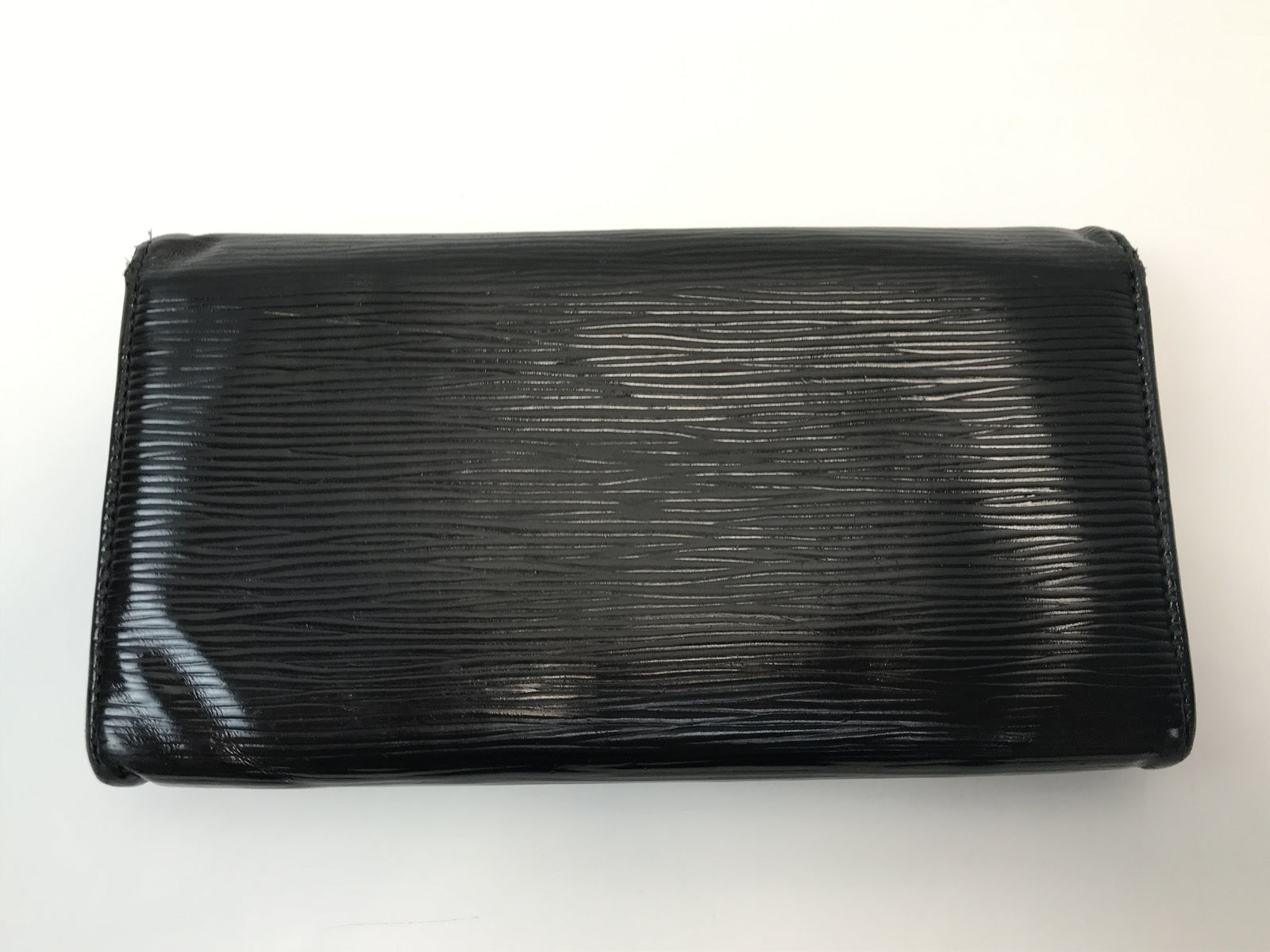 LV エピ ポルトフォイユ･サラ ノワール M63742/CA4089 M63742