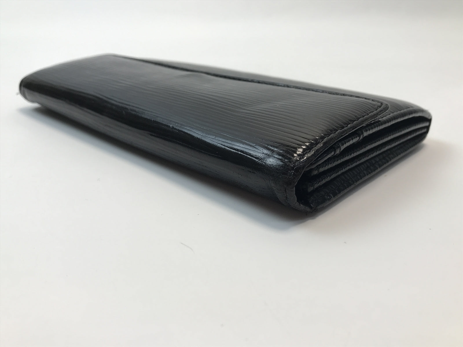LV エピ ポルトフォイユ･サラ ノワール M63742/CA4089 M63742