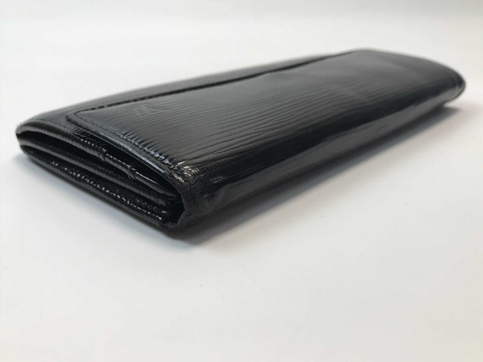 LV エピ ポルトフォイユ･サラ ノワール M63742/CA4089 M63742