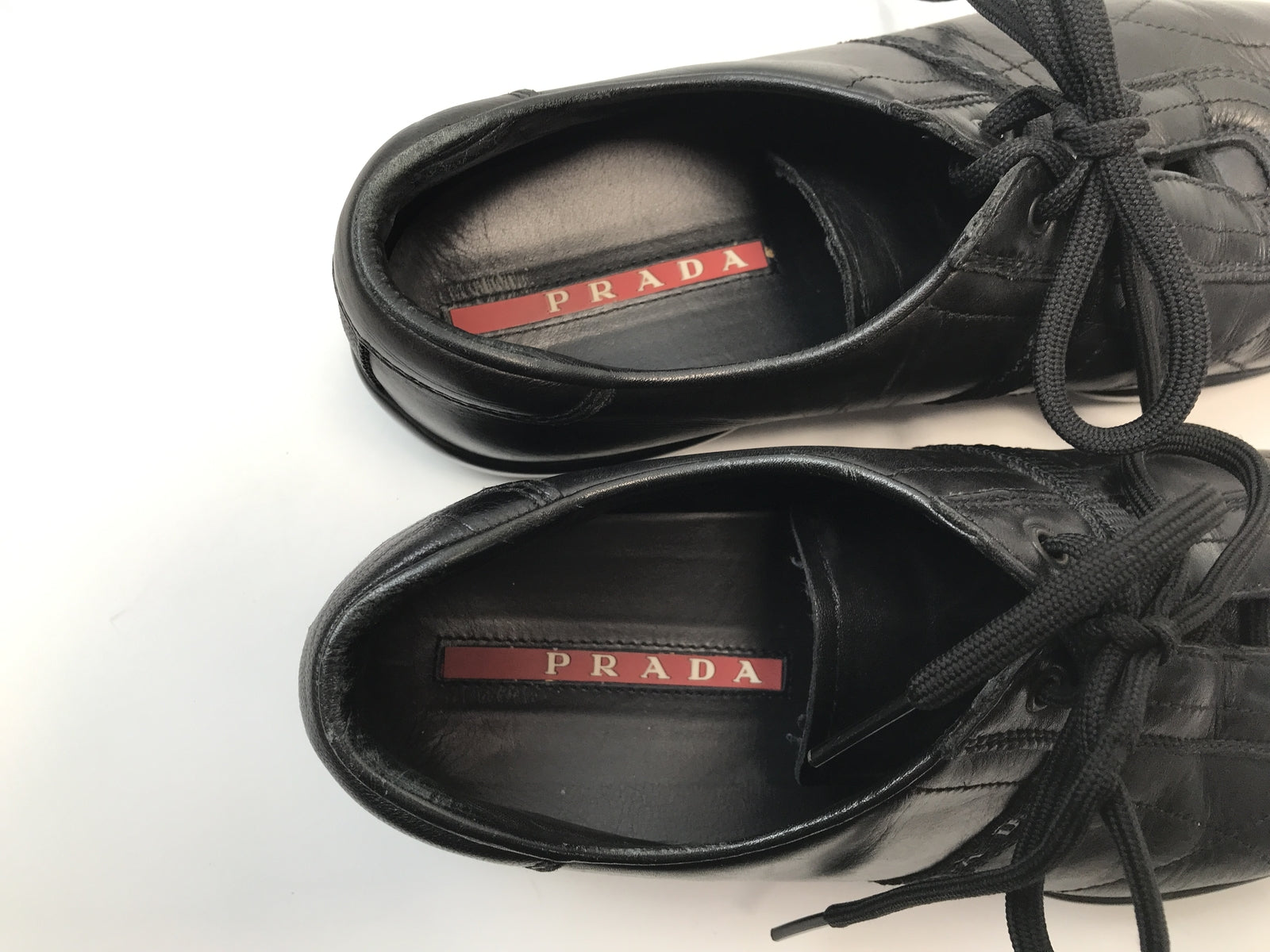 PRADA ローカットスニーカー サイズ6 1194