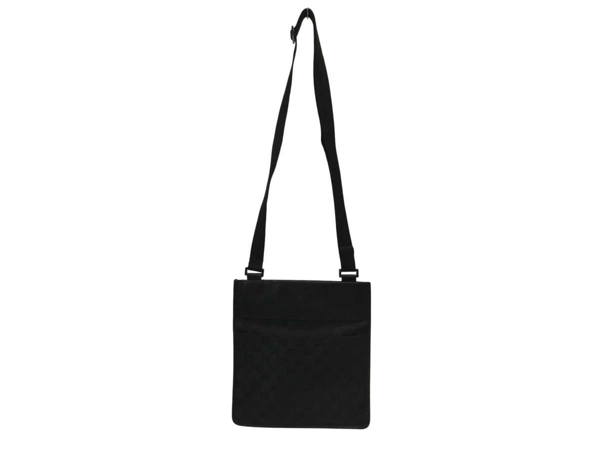 GUCCI GGキャンバス ショルダーバッグ 27639 27639