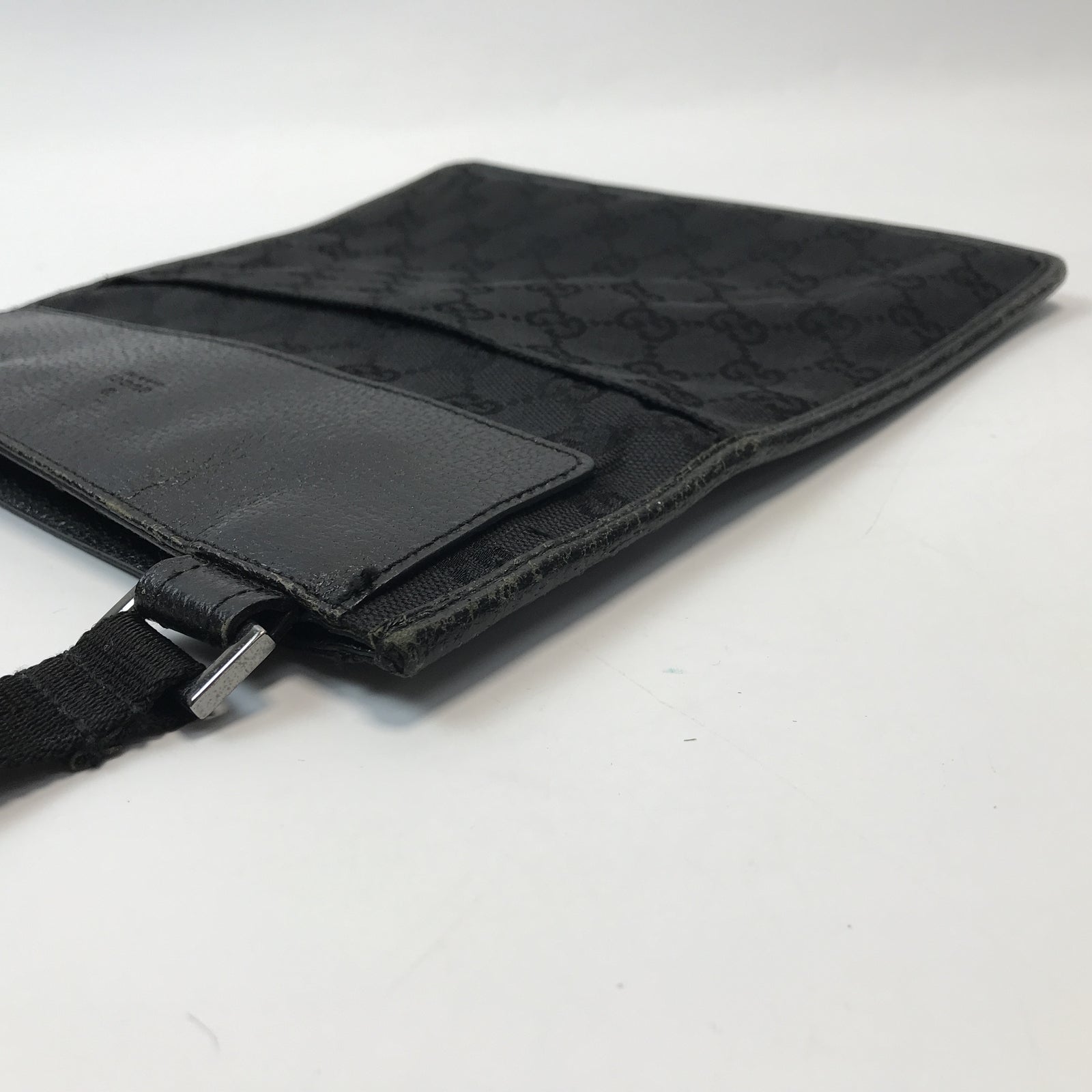 GUCCI GGキャンバス ショルダーバッグ 27639 27639