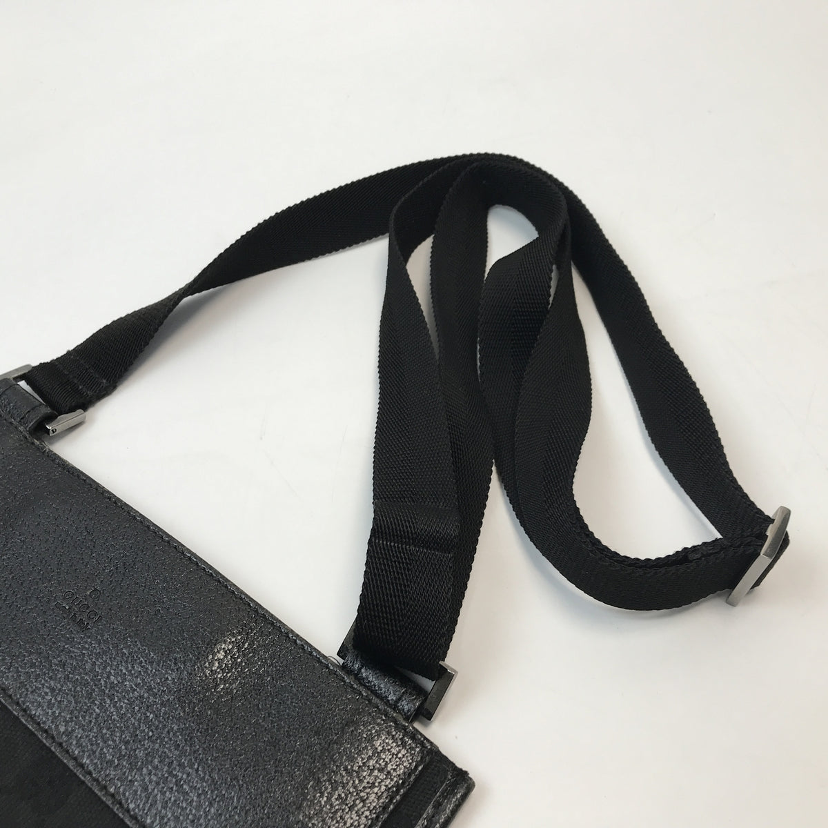 GUCCI GGキャンバス ショルダーバッグ 27639 27639