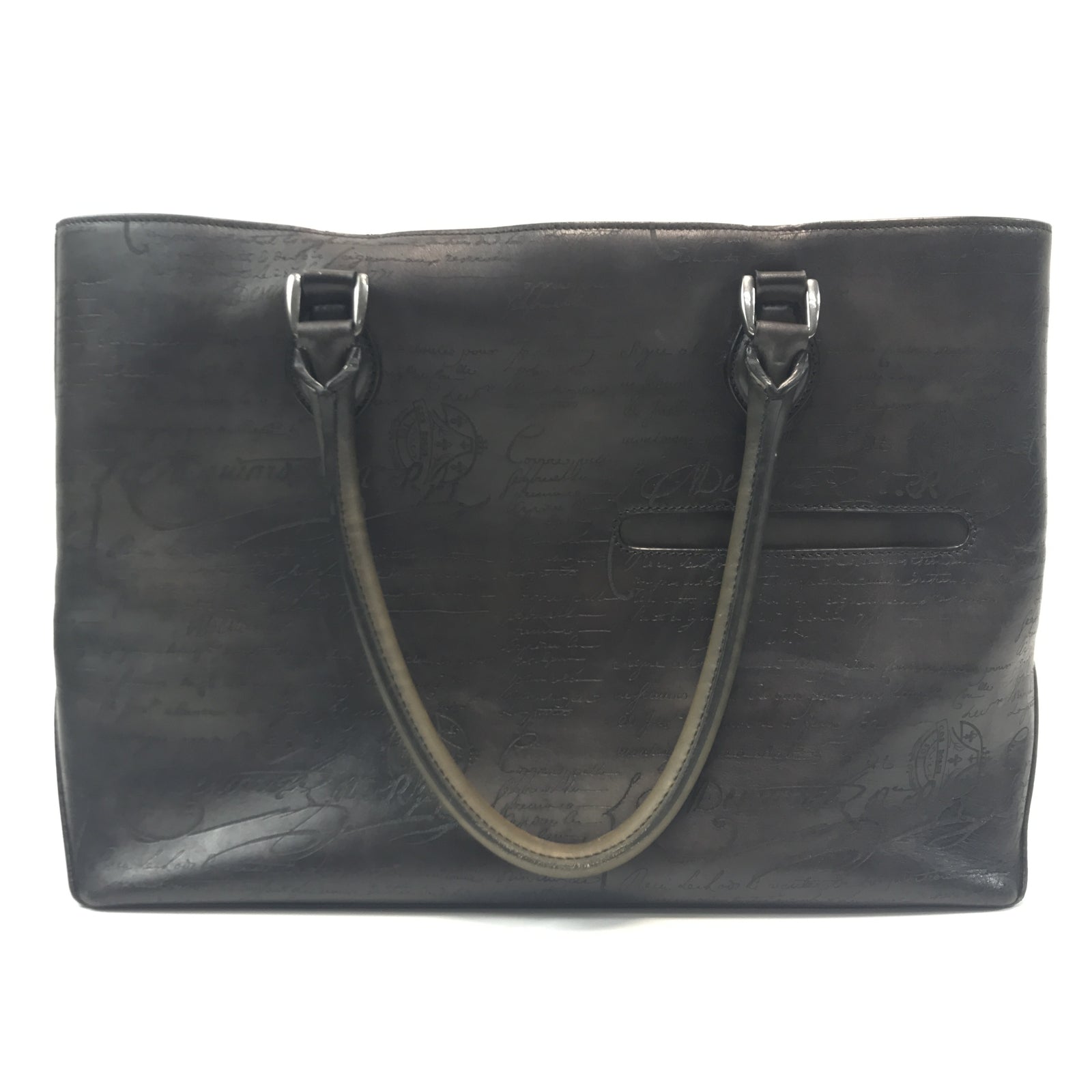 その他バッグ Berluti Toujours Tote Bag ブラック