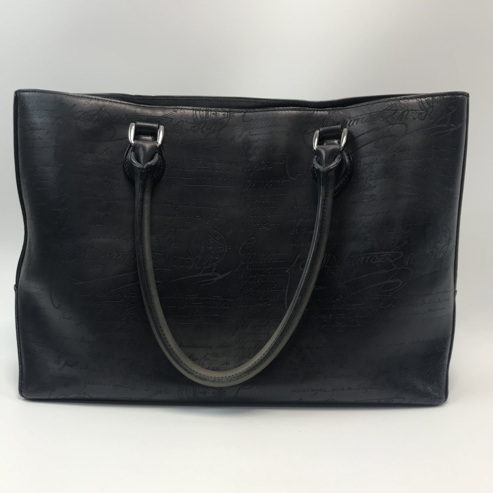 その他バッグ Berluti Toujours Tote Bag ブラック