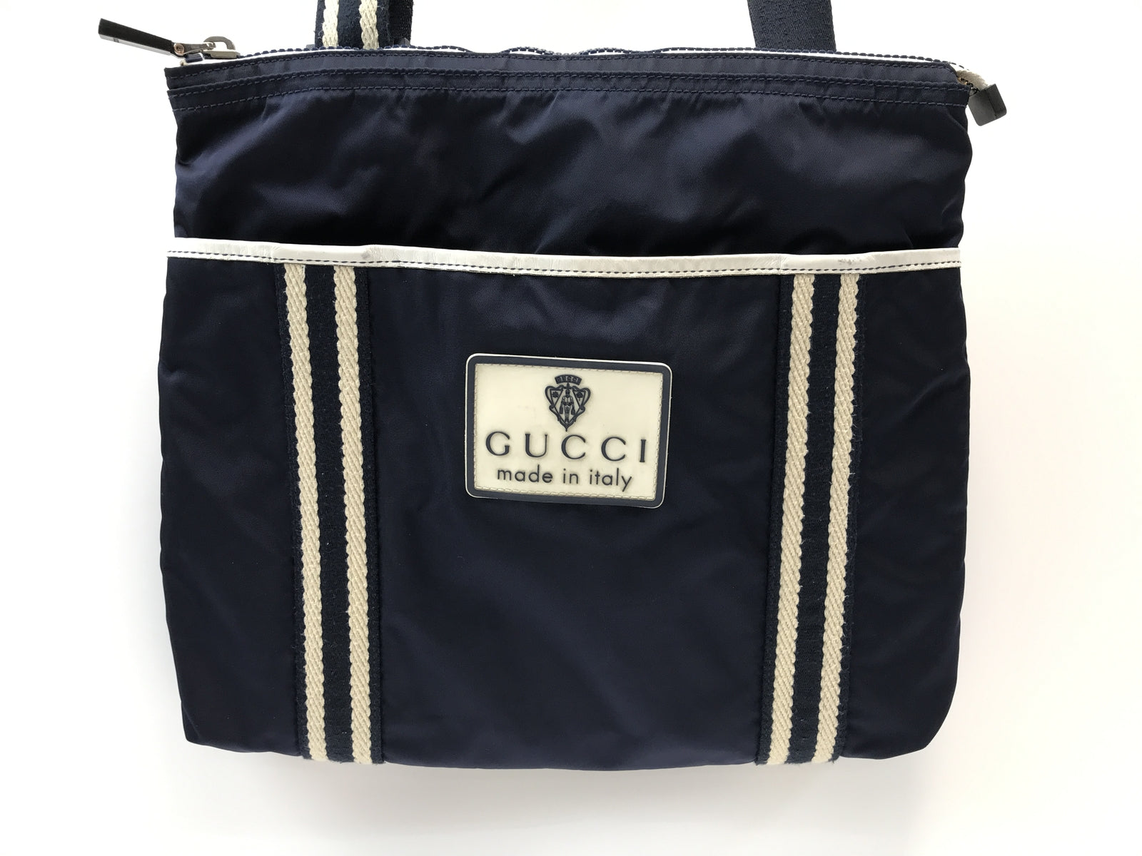 GUCCI/ナイロンショルダーバッグ/189662
