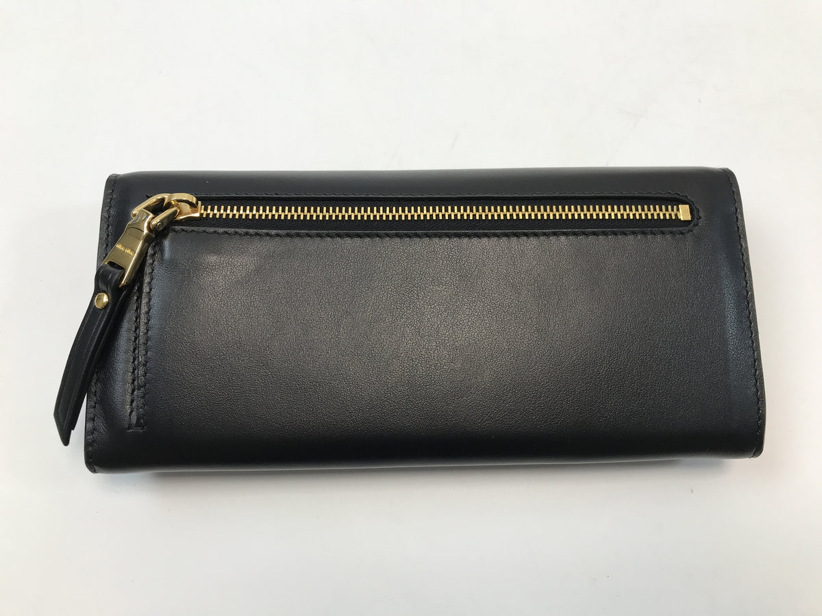 miumiu/二つ折り長財布/5MH109 5MH109