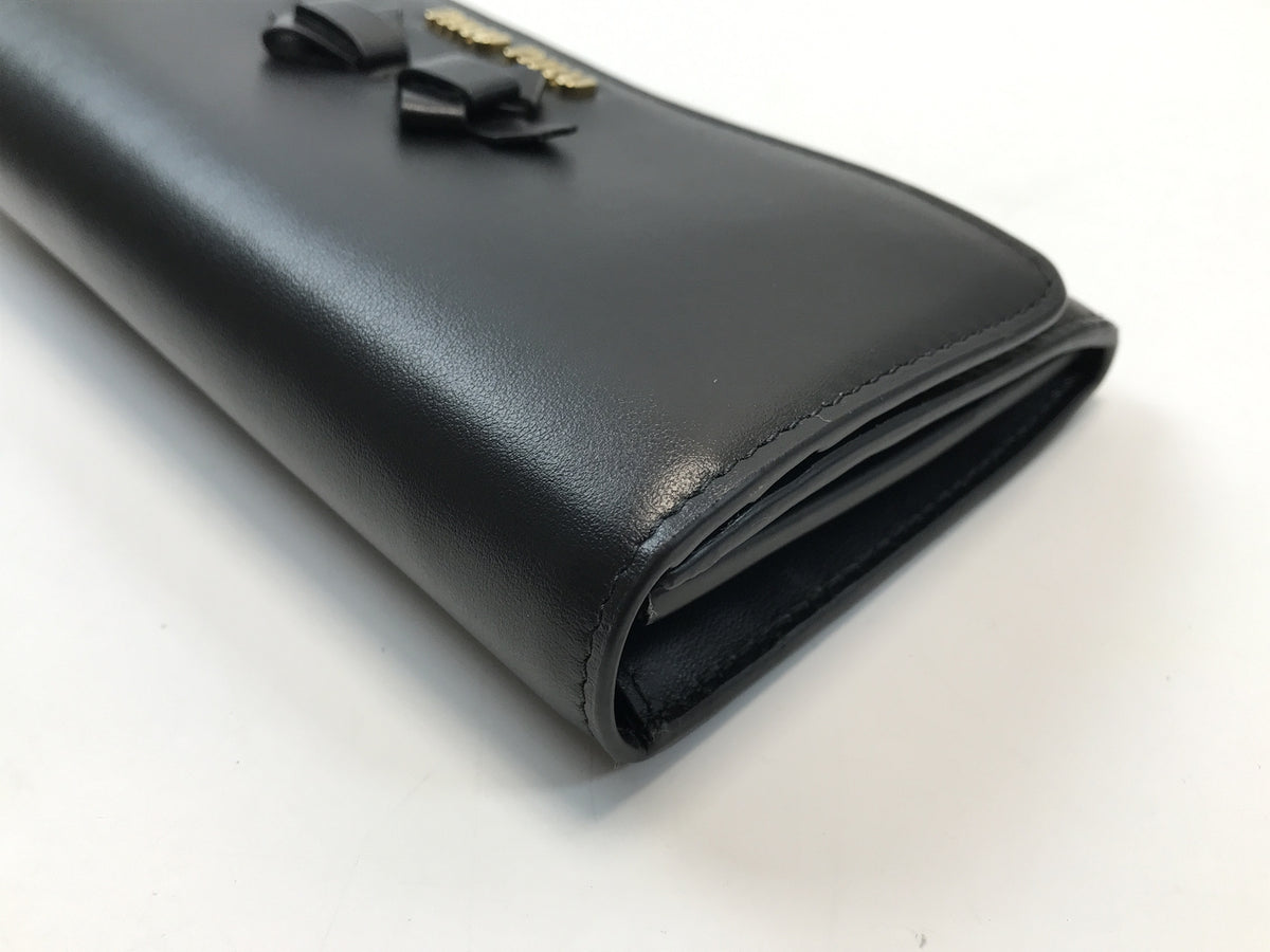 miumiu/二つ折り長財布/5MH109 5MH109