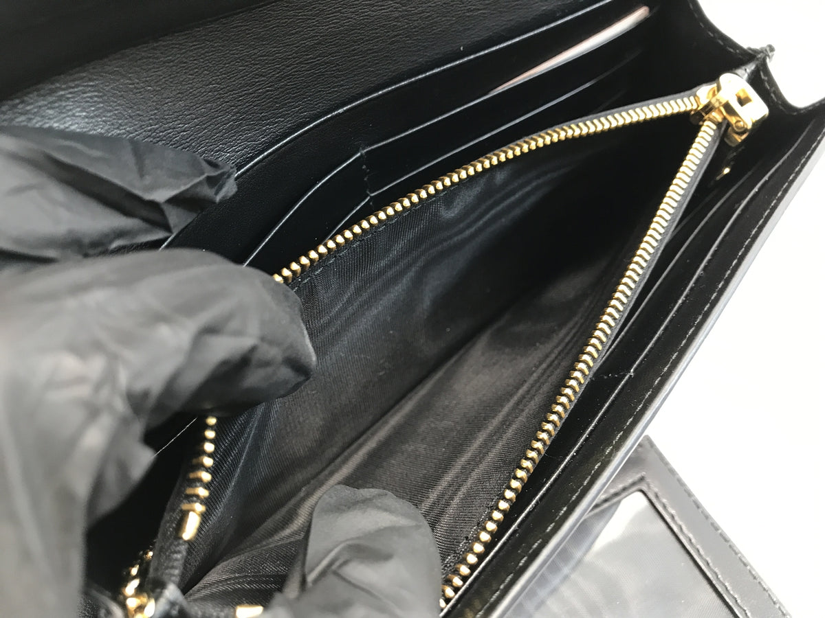 miumiu/二つ折り長財布/5MH109 5MH109