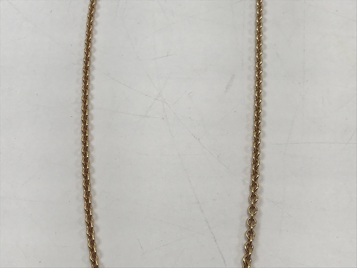 Dior/N1823CDNCY/CDｱｲｺﾝ/ﾈｯｸﾚｽ