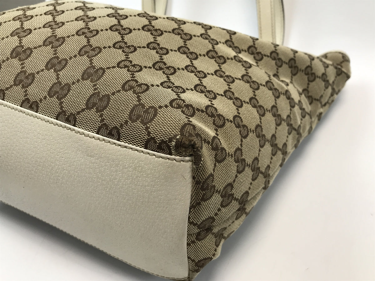GUCCI/GGキャンバス/トートバッグ
