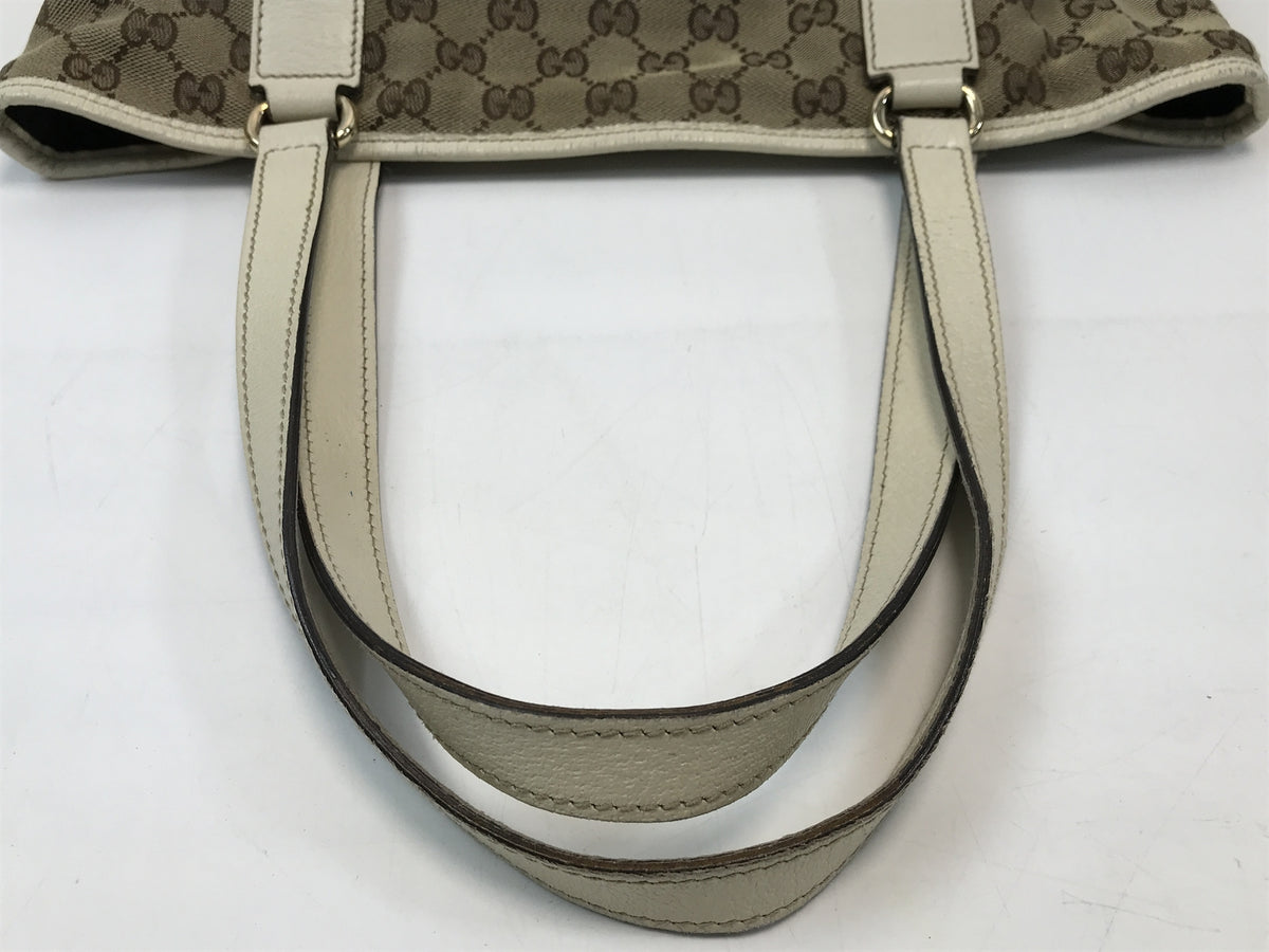 GUCCI/GGキャンバス/トートバッグ