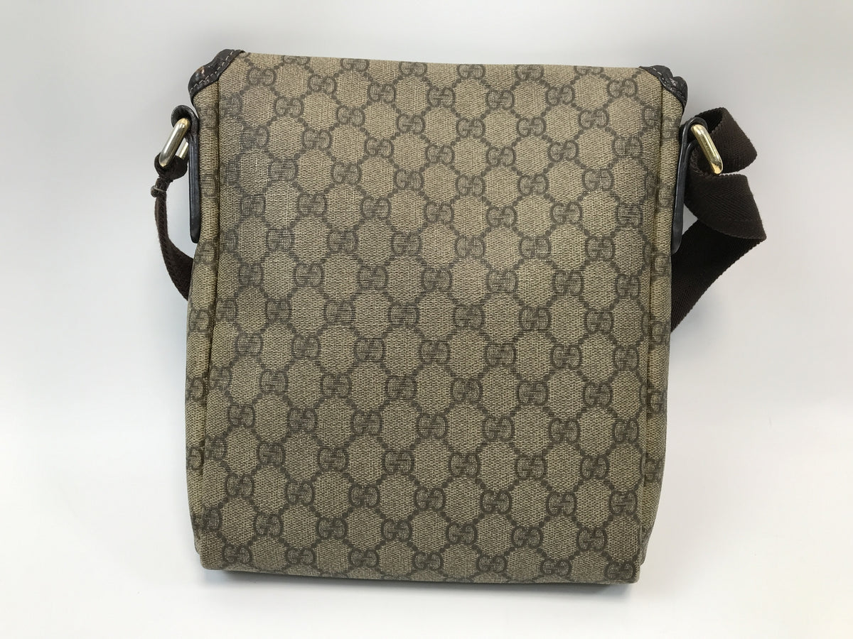 GUCCI/GGスプリーム/ショルダー/223666 223666