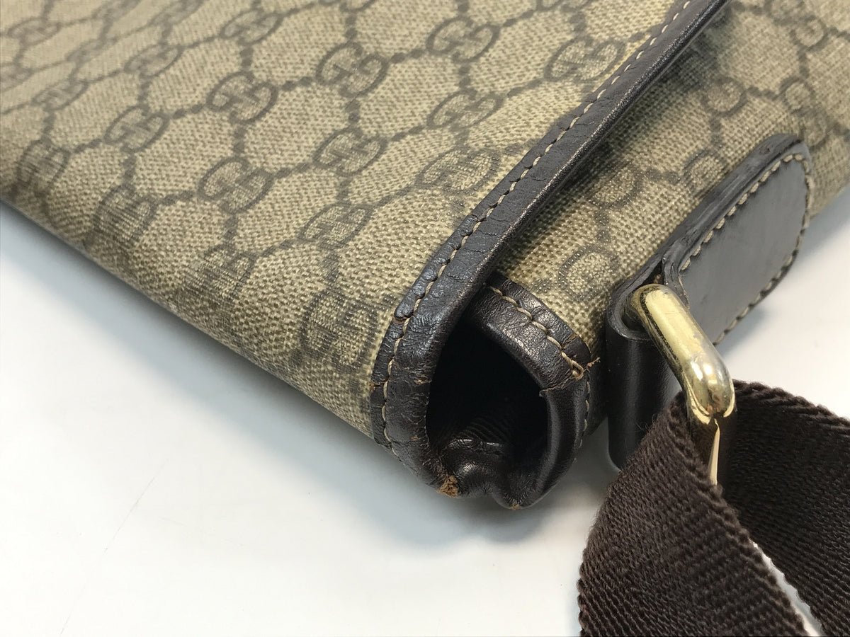 GUCCI/GGスプリーム/ショルダー/223666 223666