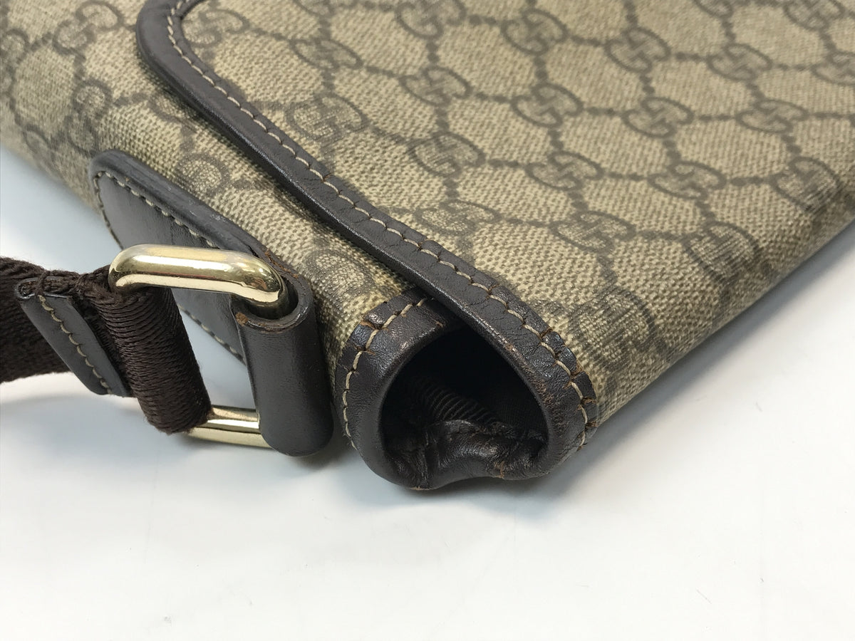 GUCCI/GGスプリーム/ショルダー/223666 223666