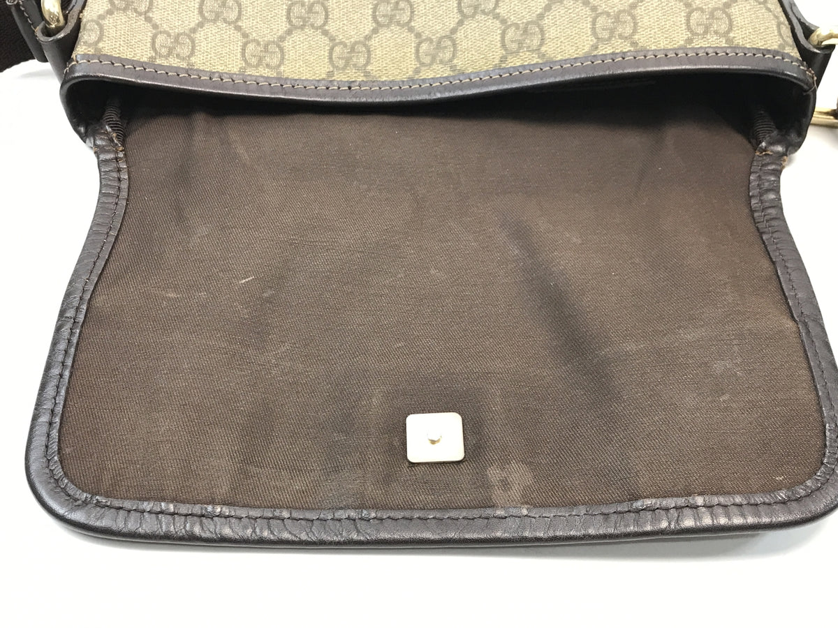 GUCCI/GGスプリーム/ショルダー/223666 223666