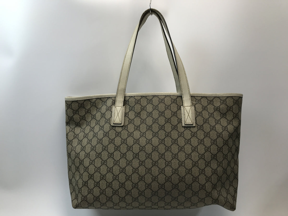 GUCCI/GGスプリーム/トートバッグ 211137