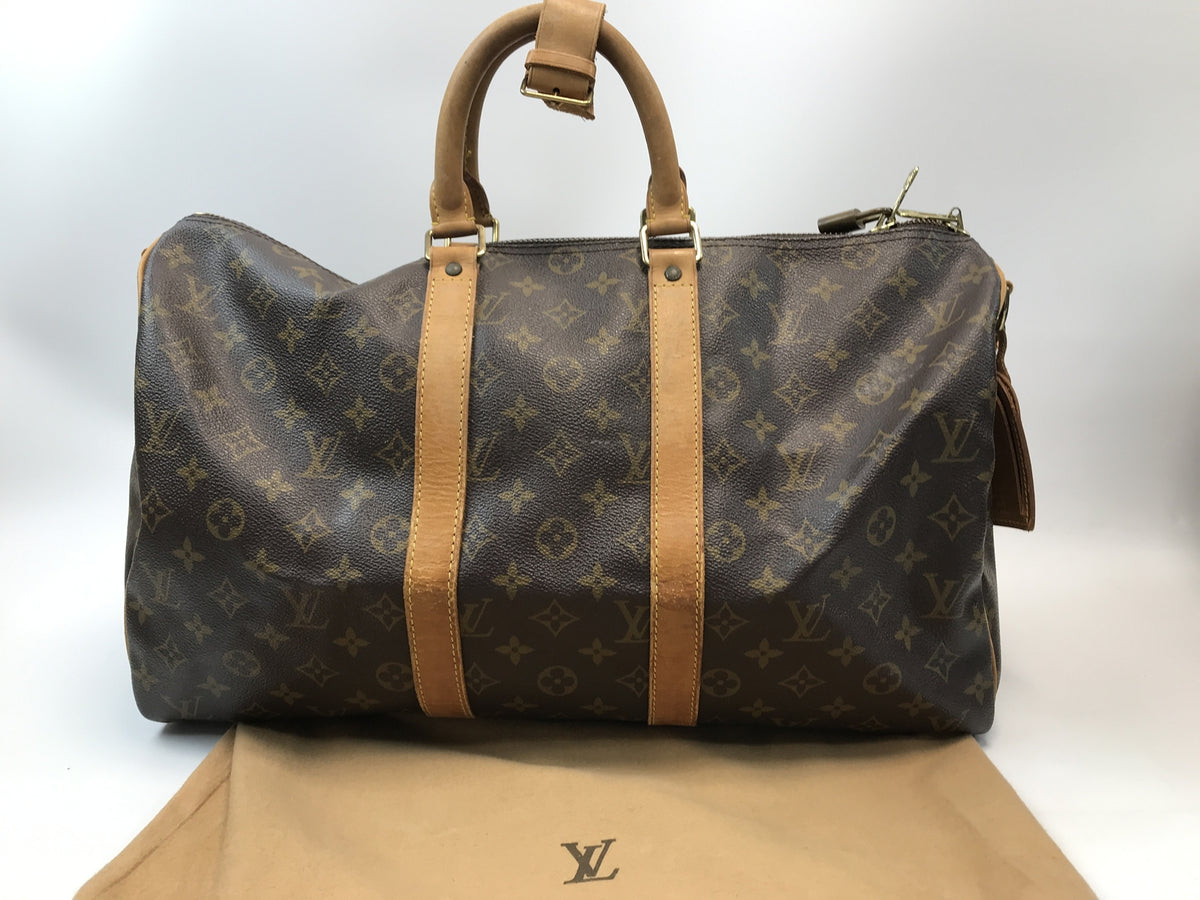 LV/ｷｰﾎﾟﾙ･ﾊﾞﾝﾄﾞﾘｴｰﾙ 45/ﾓﾉｸﾞﾗﾑ M41418