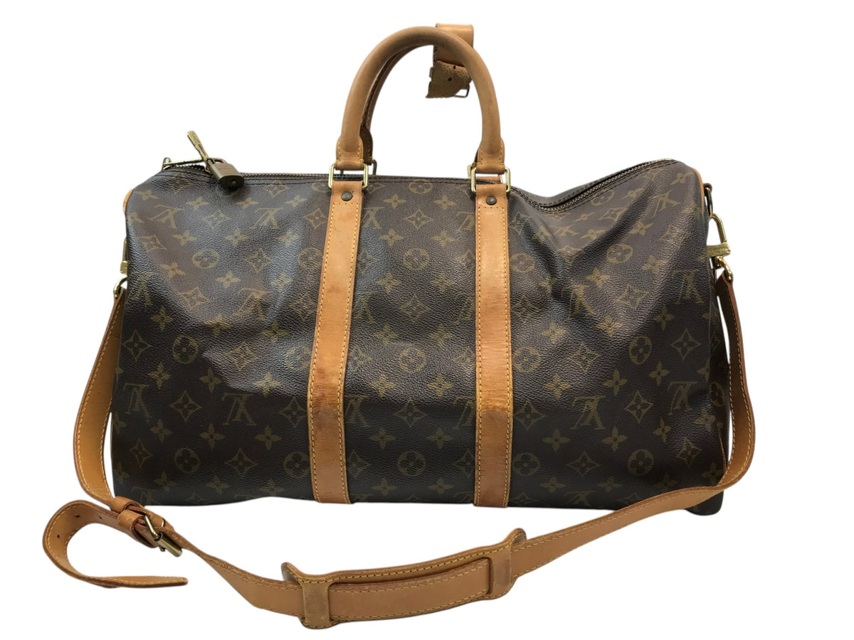LV/ｷｰﾎﾟﾙ･ﾊﾞﾝﾄﾞﾘｴｰﾙ 45/ﾓﾉｸﾞﾗﾑ M41418