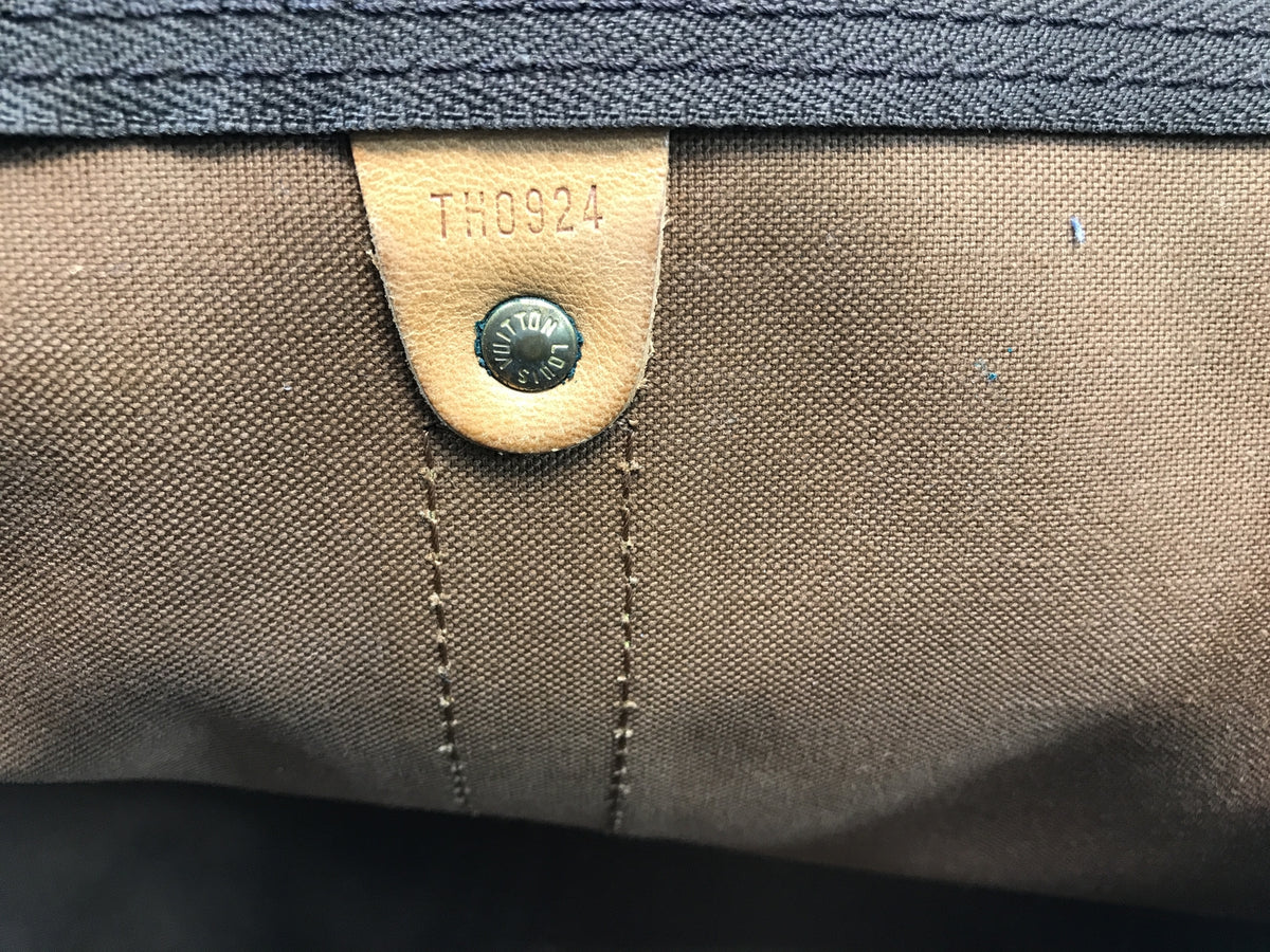 LV/ｷｰﾎﾟﾙ･ﾊﾞﾝﾄﾞﾘｴｰﾙ 45/ﾓﾉｸﾞﾗﾑ M41418