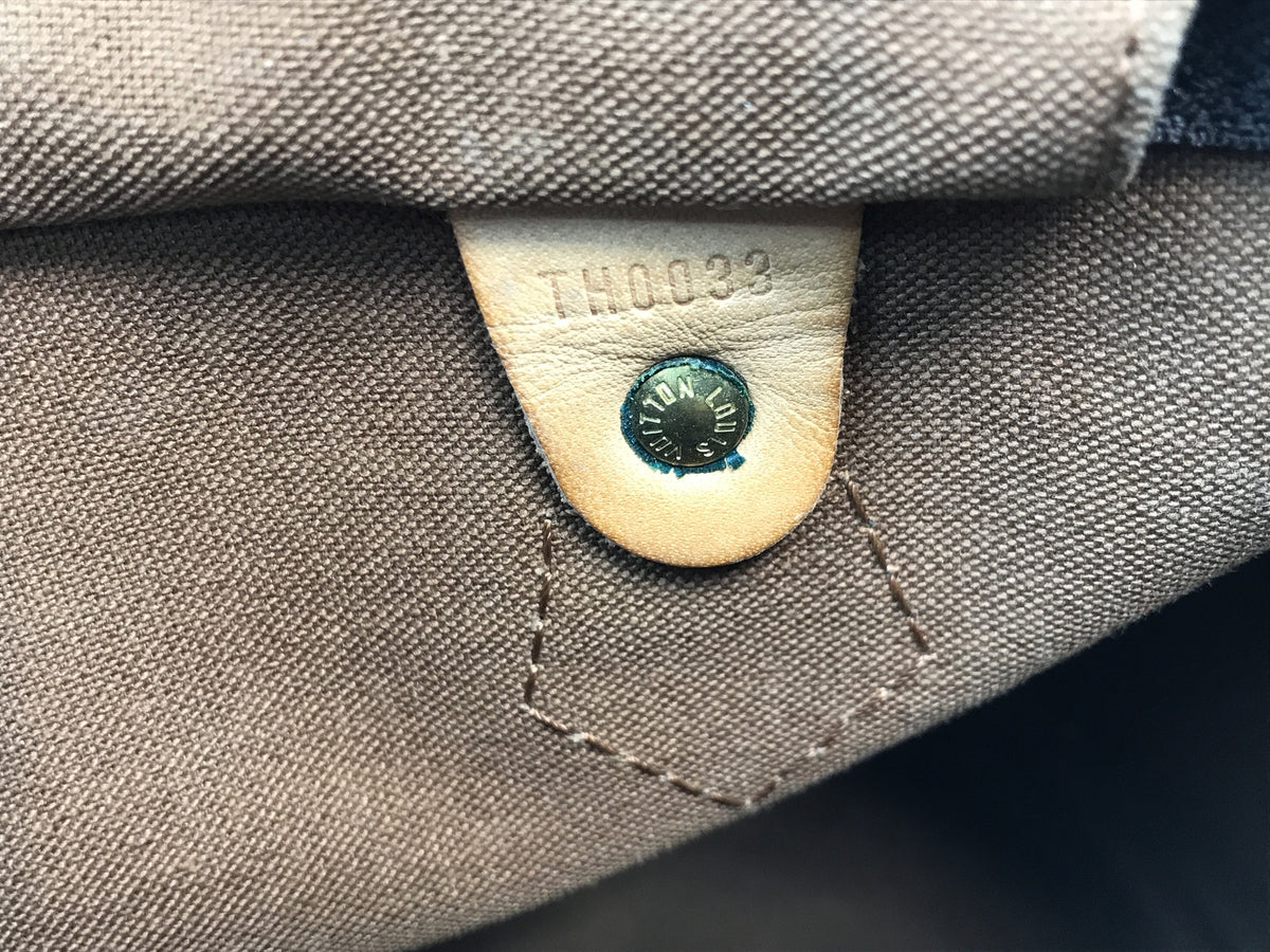 ヴィトン スピーディ30