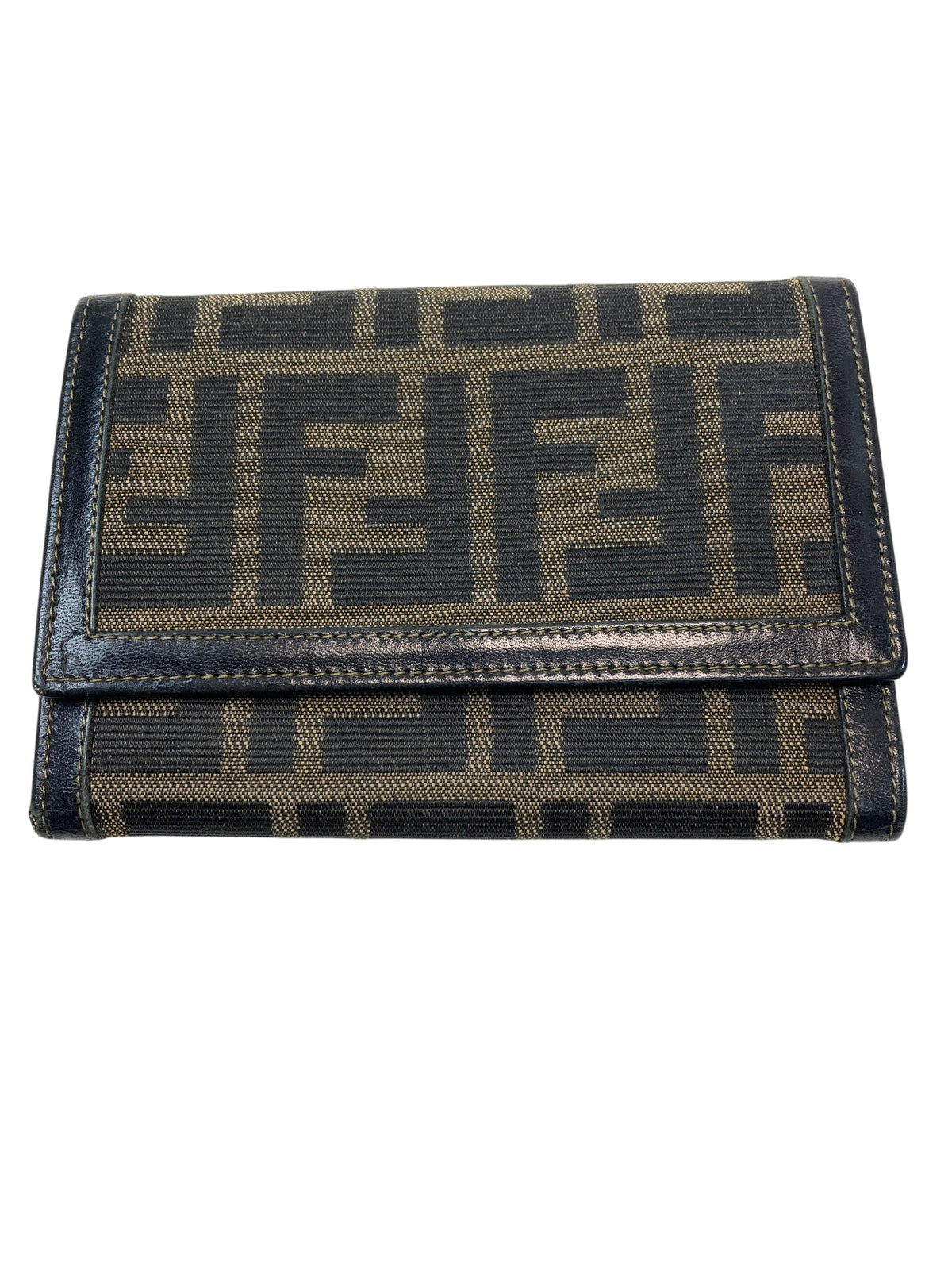 FENDI 3つ折り財布