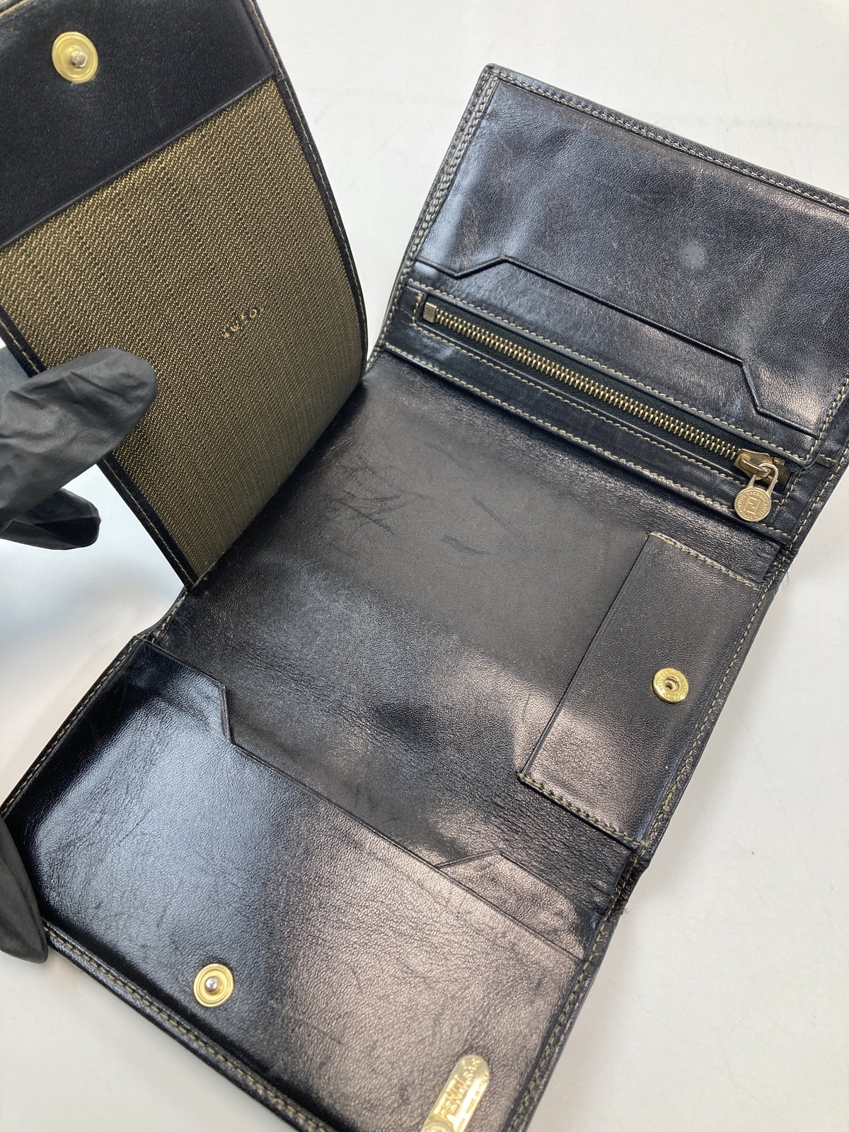 FENDI 3つ折り財布