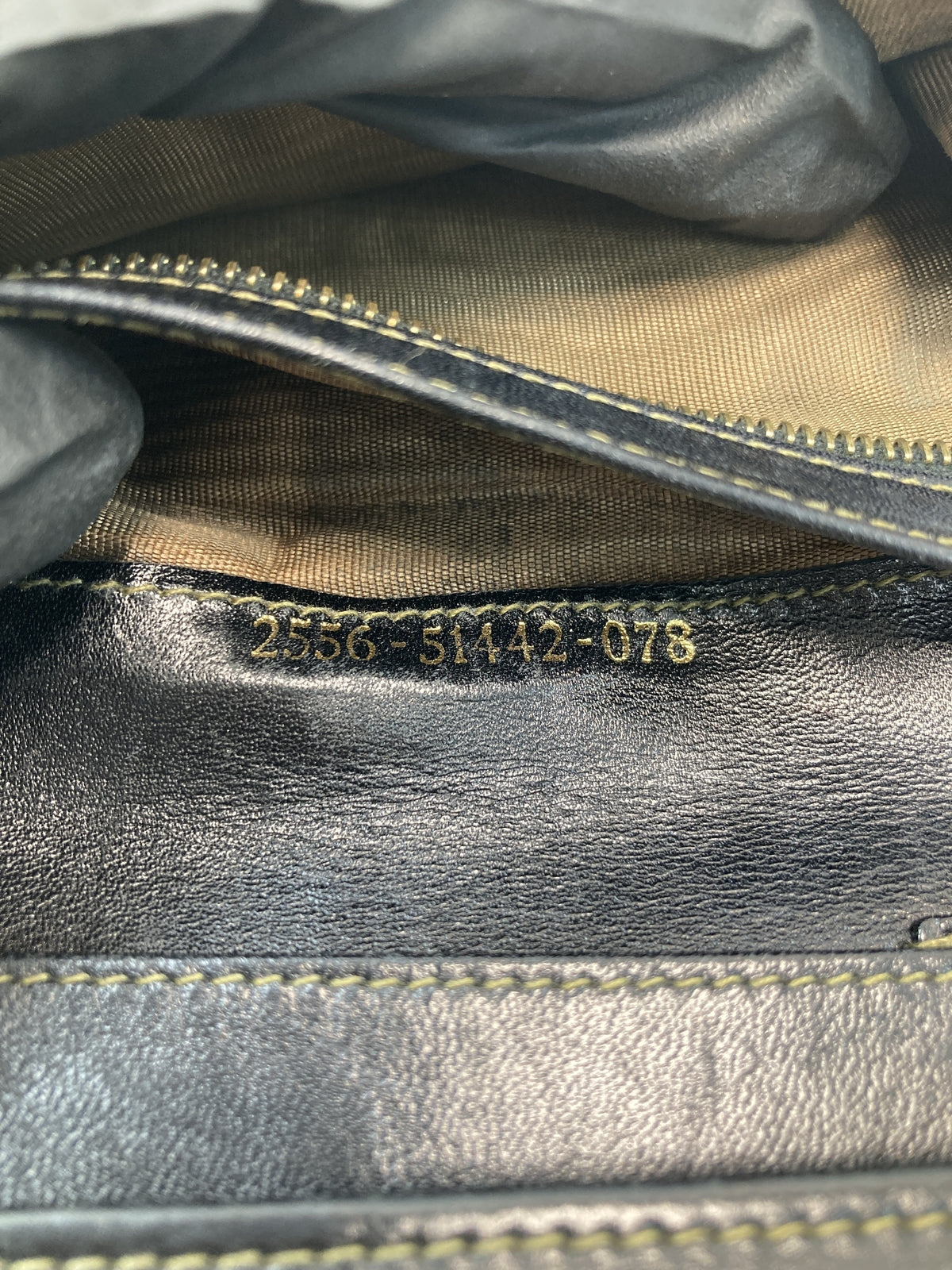 FENDI 3つ折り財布