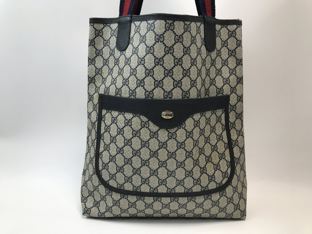 OLD GUCCI トート