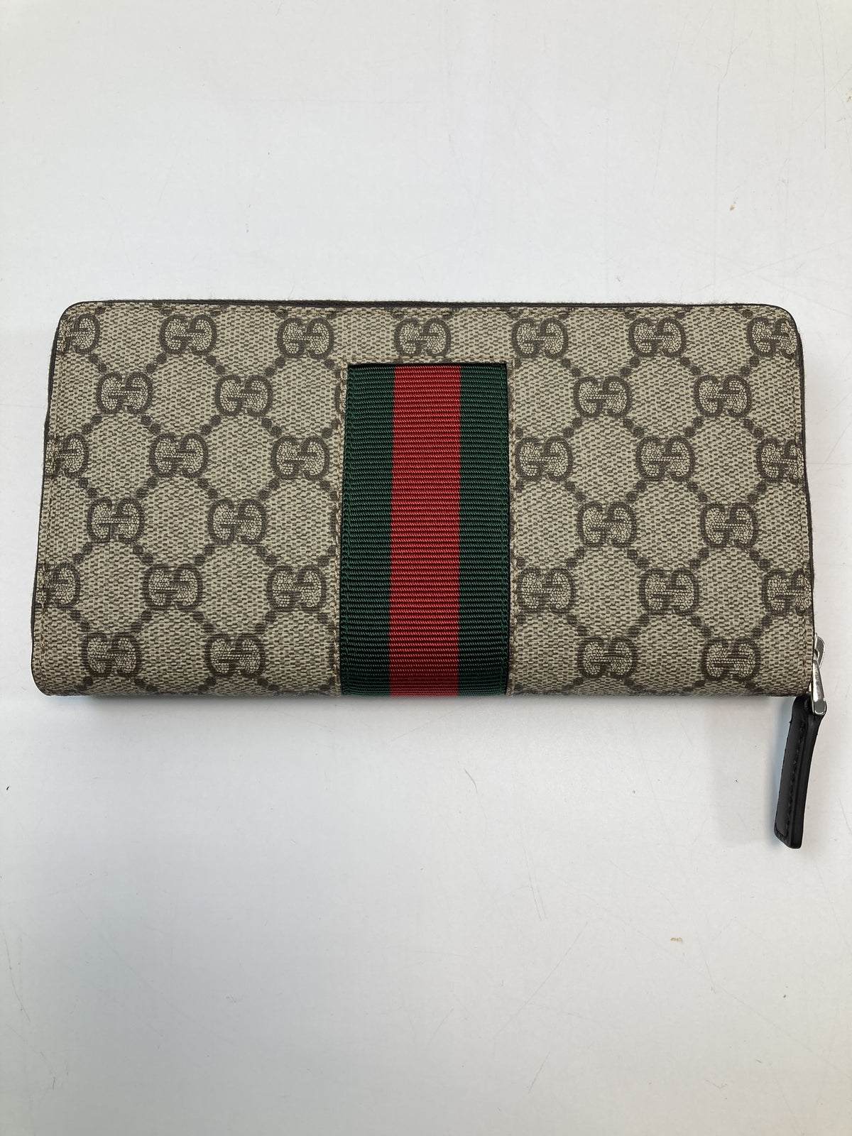 GUCCI　408881　ラウンドファスナー長財布