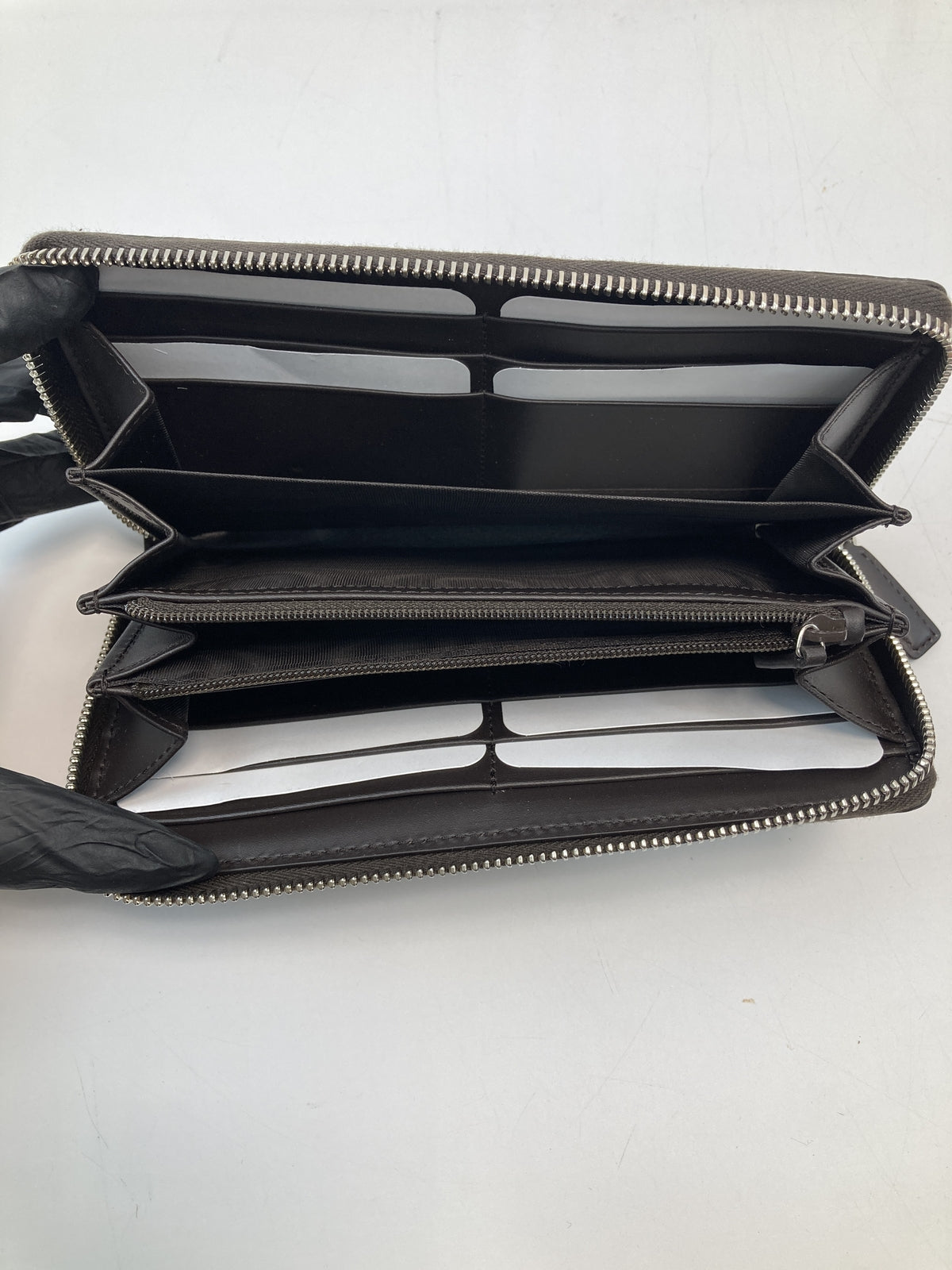 GUCCI　408881　ラウンドファスナー長財布