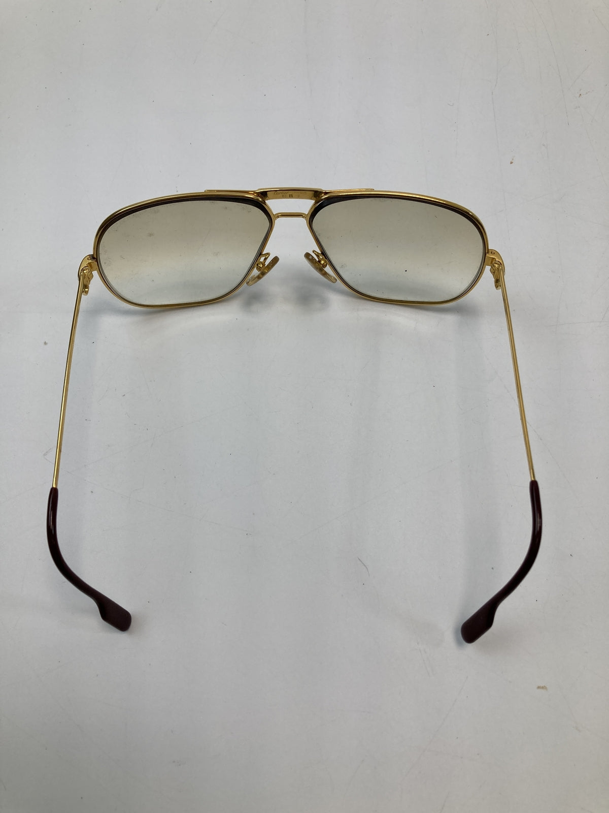 Cartier 140 サングラス