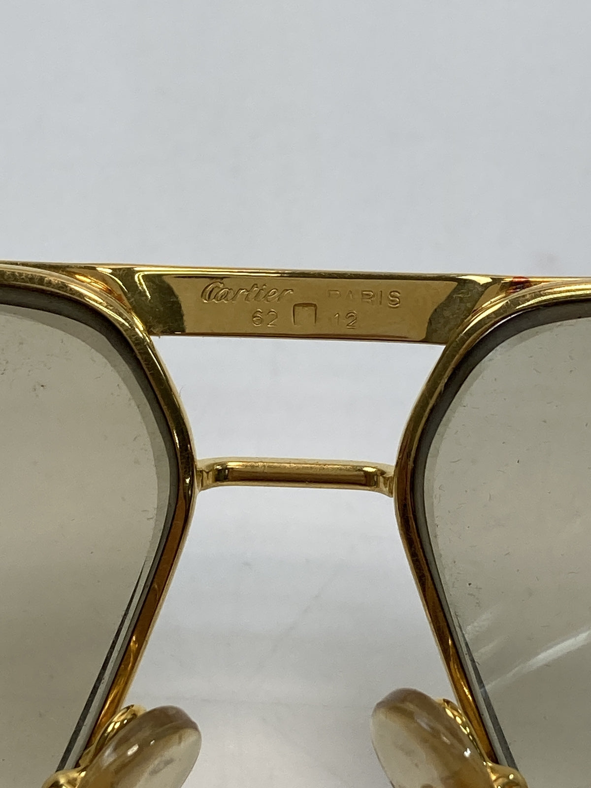 Cartier 140 サングラス