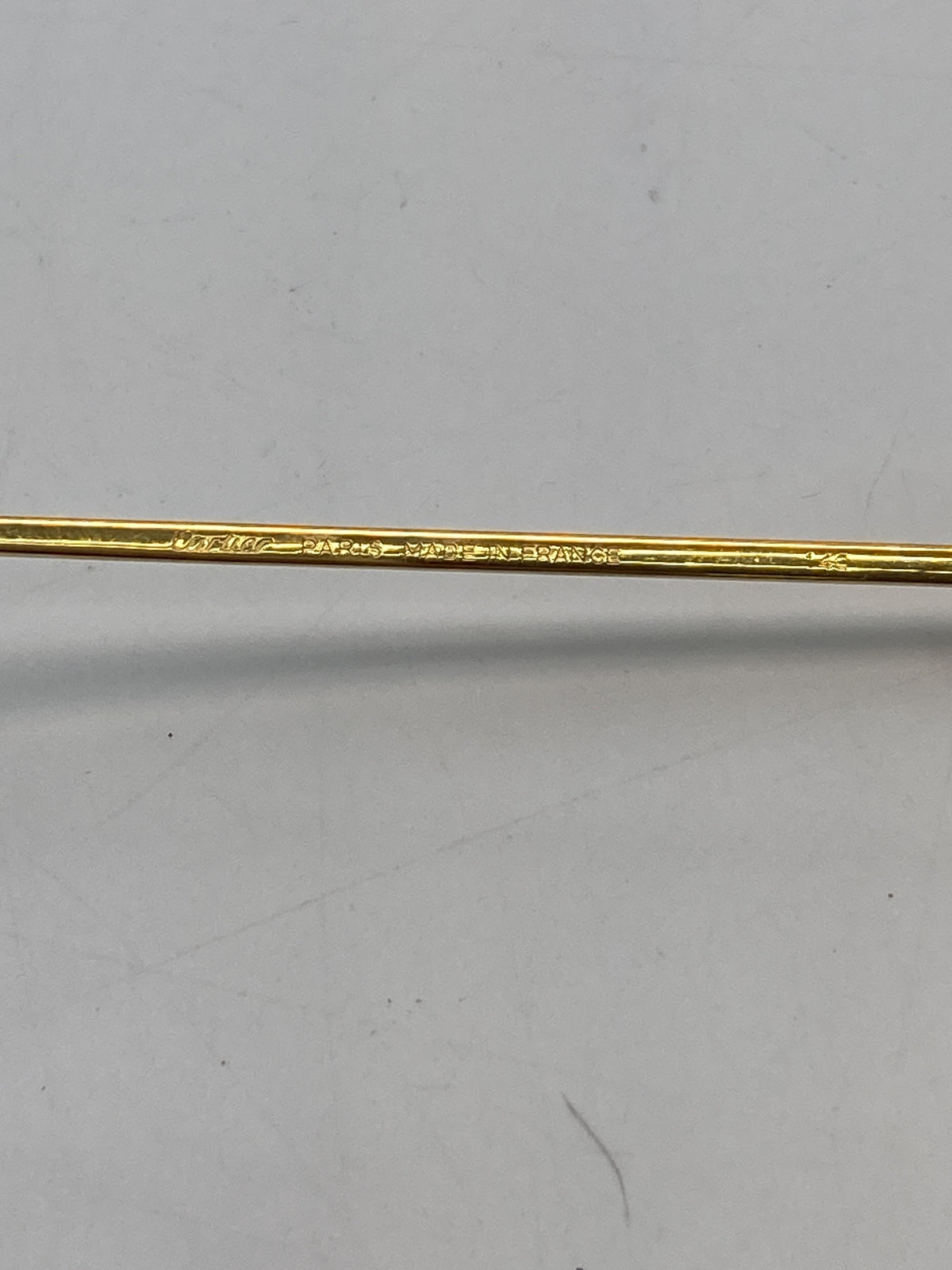 Cartier 140 サングラス