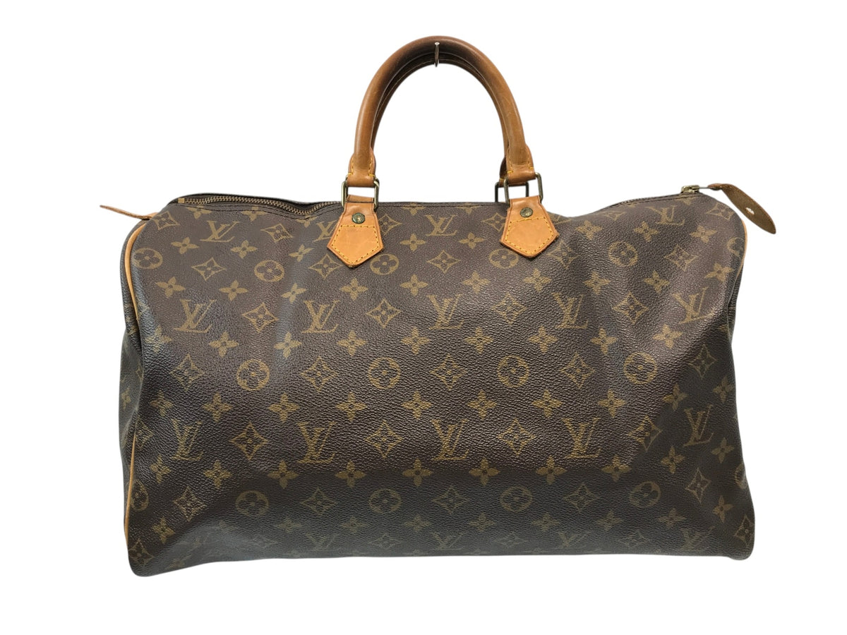 LV　モノグラム　スピーディ40　M41522