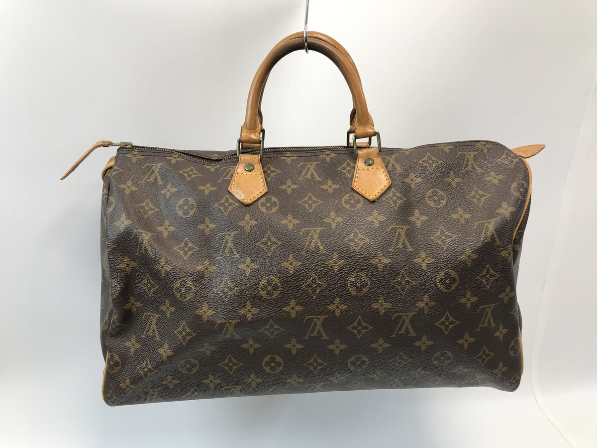 LV　モノグラム　スピーディ40　M41522