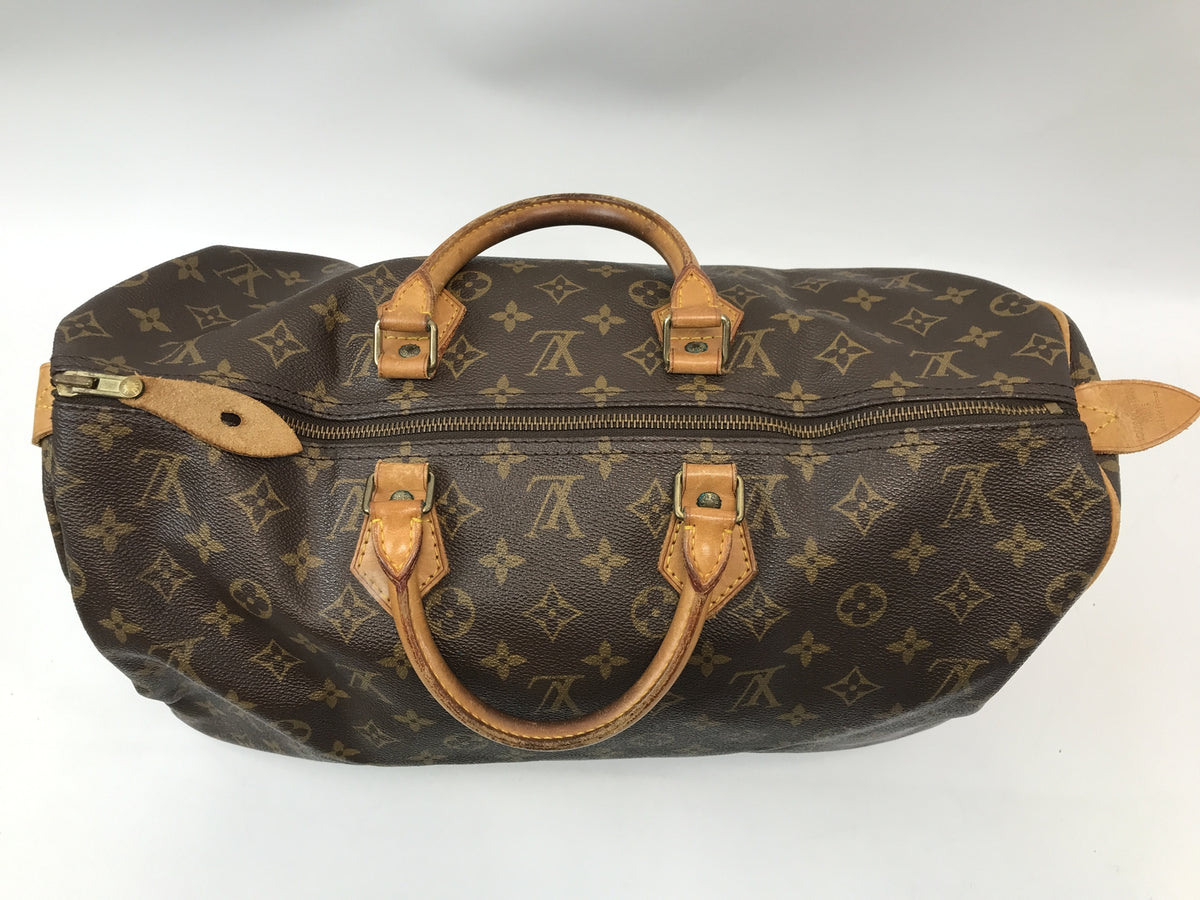 LV　モノグラム　スピーディ40　M41522