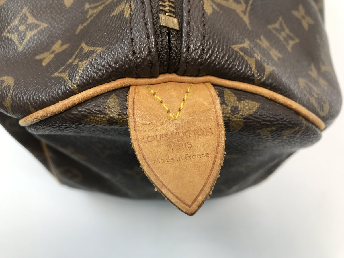 LV　モノグラム　スピーディ40　M41522