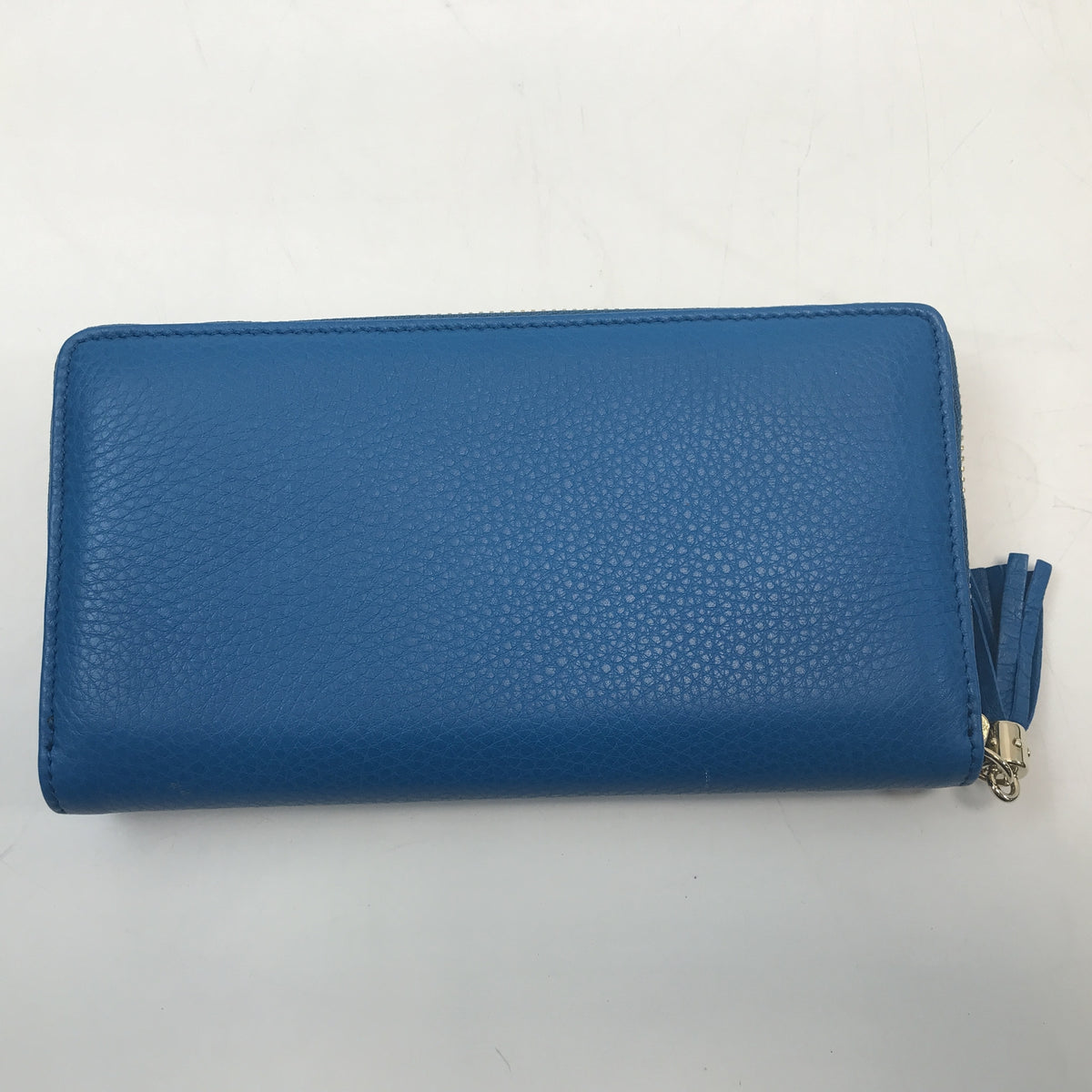 GUCCI/282413/ｿｰﾎｰ/長財布/青
